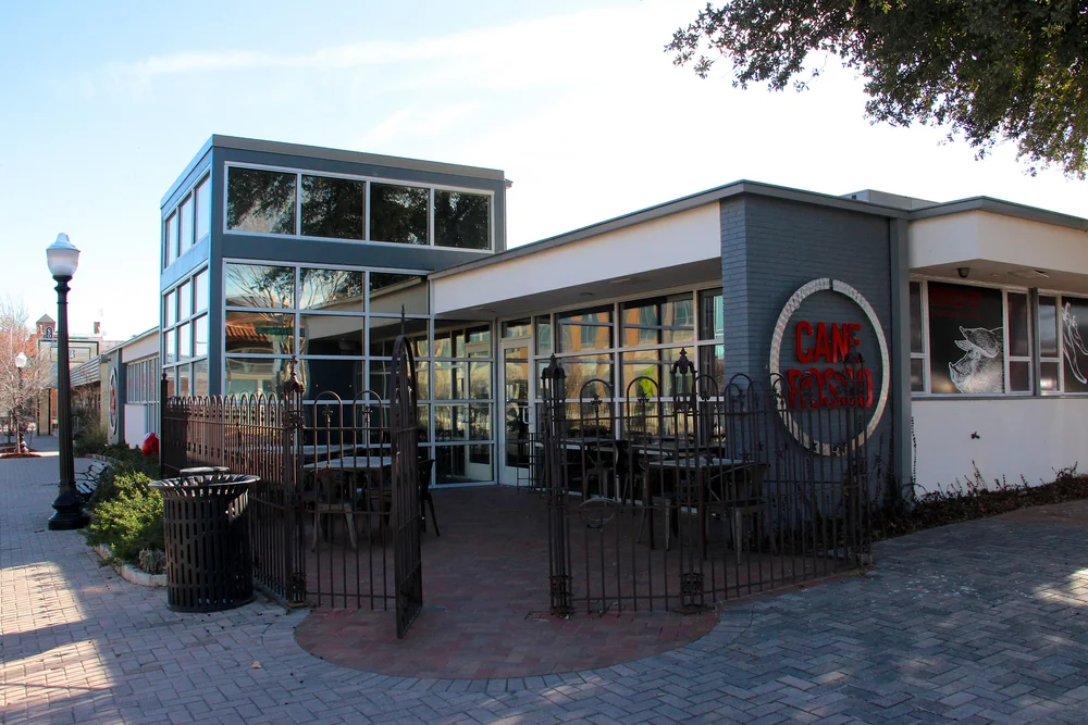 Dallas — Cane Rosso