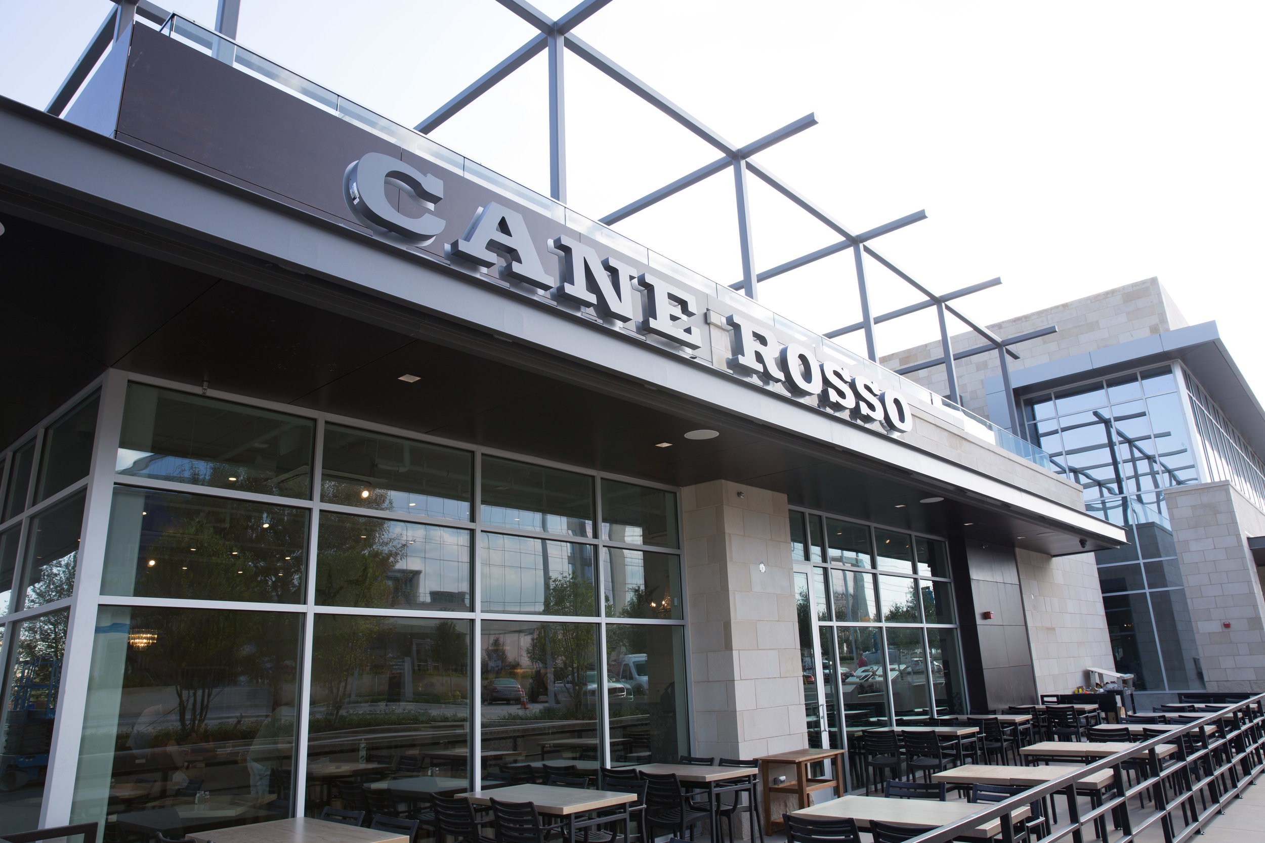 Dallas — Cane Rosso