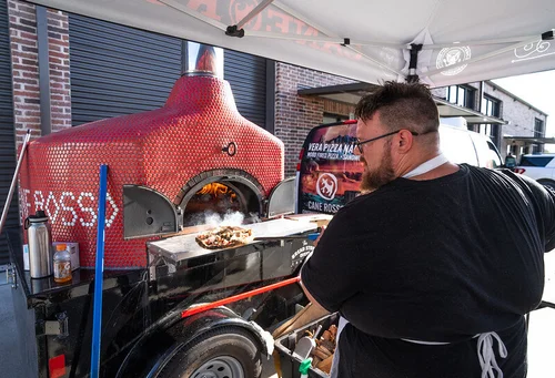 Off-Site Catering — Cane Rosso