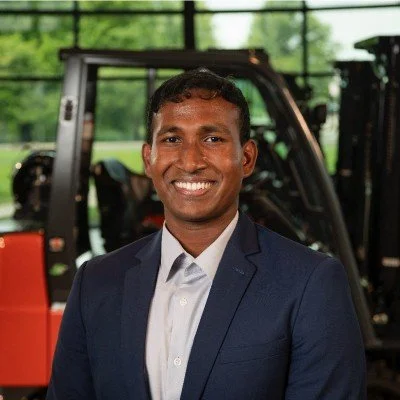 Jith successfully passed his M.S. defense!