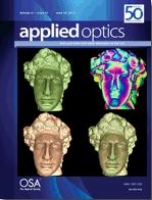 2012 Applied Optics Cover