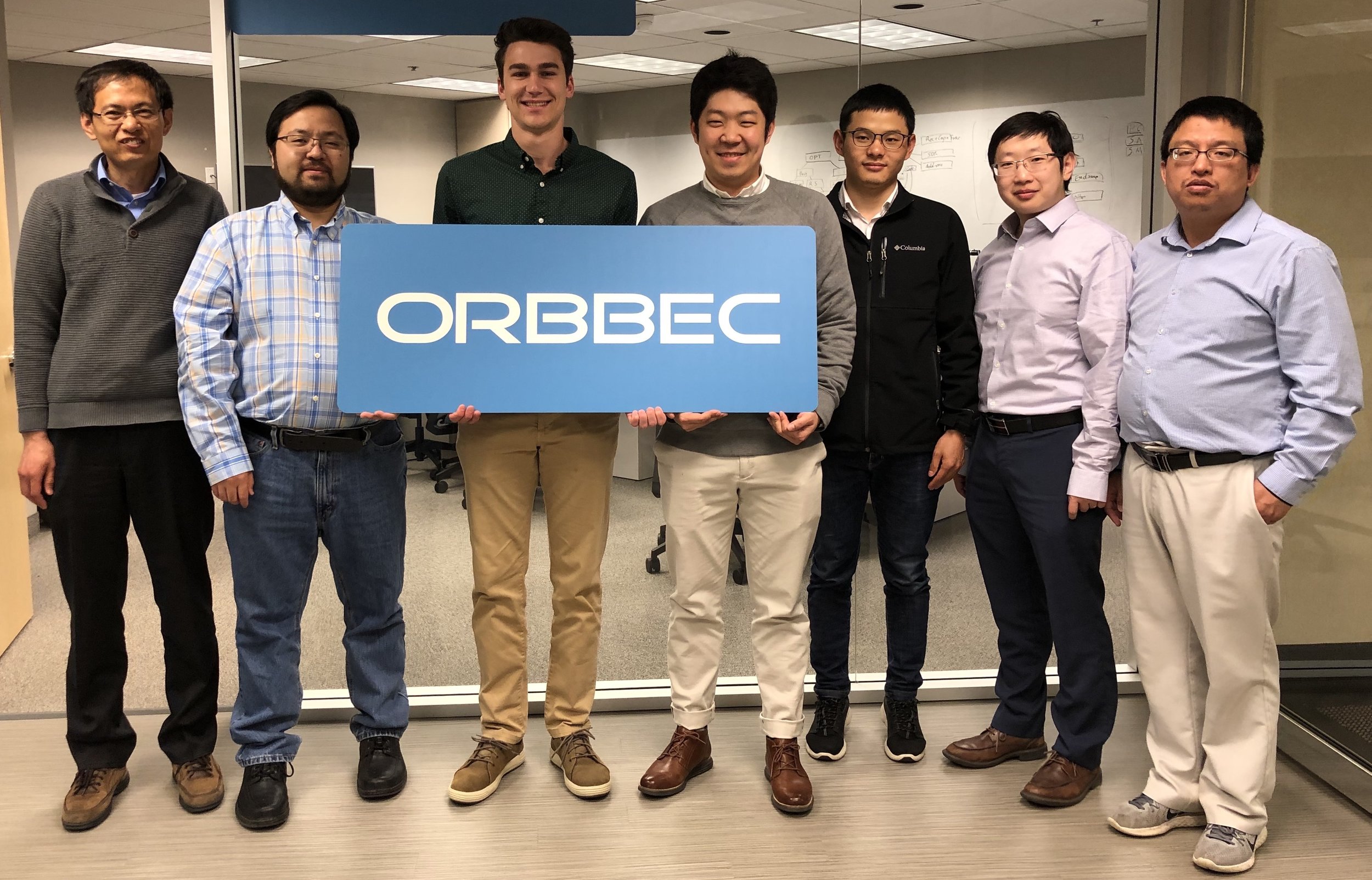 2019 Orbbec visits
