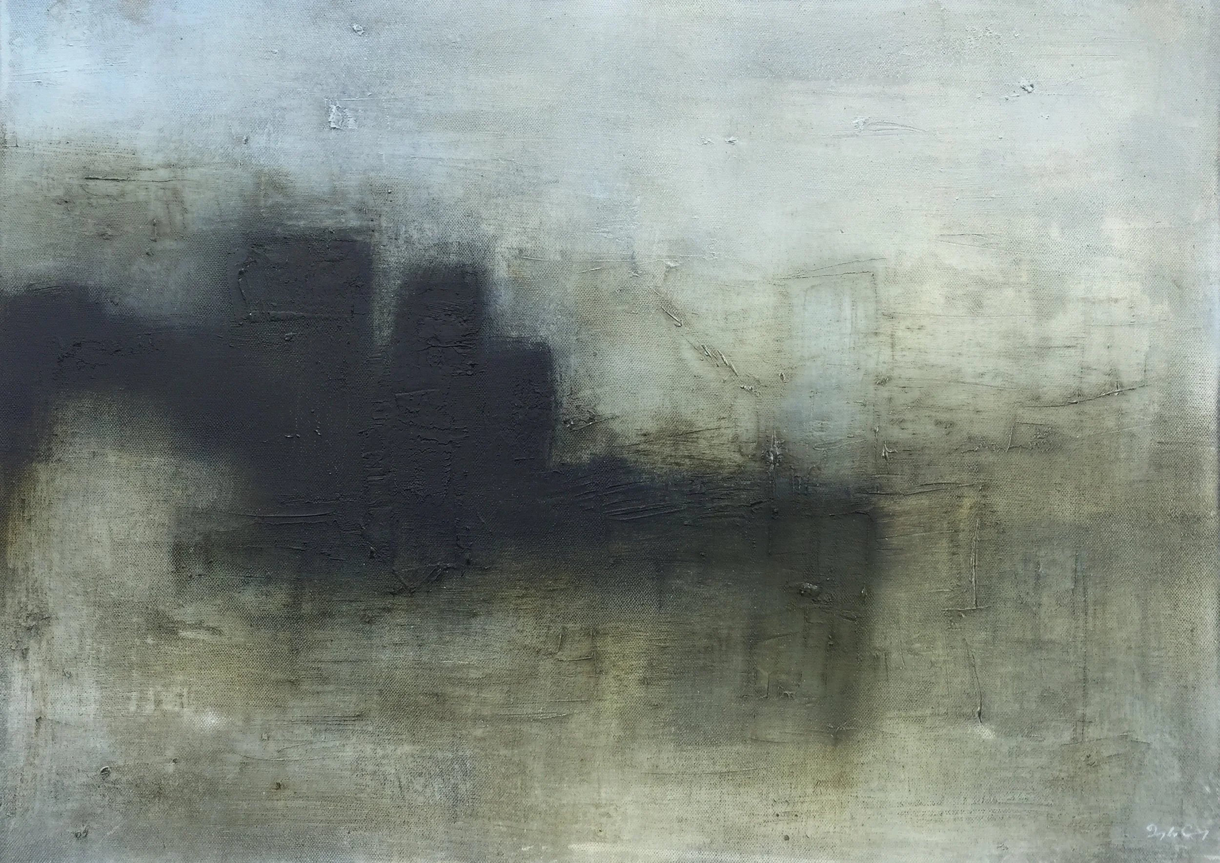 One Hundred Paces 50cm x 70cm.jpg