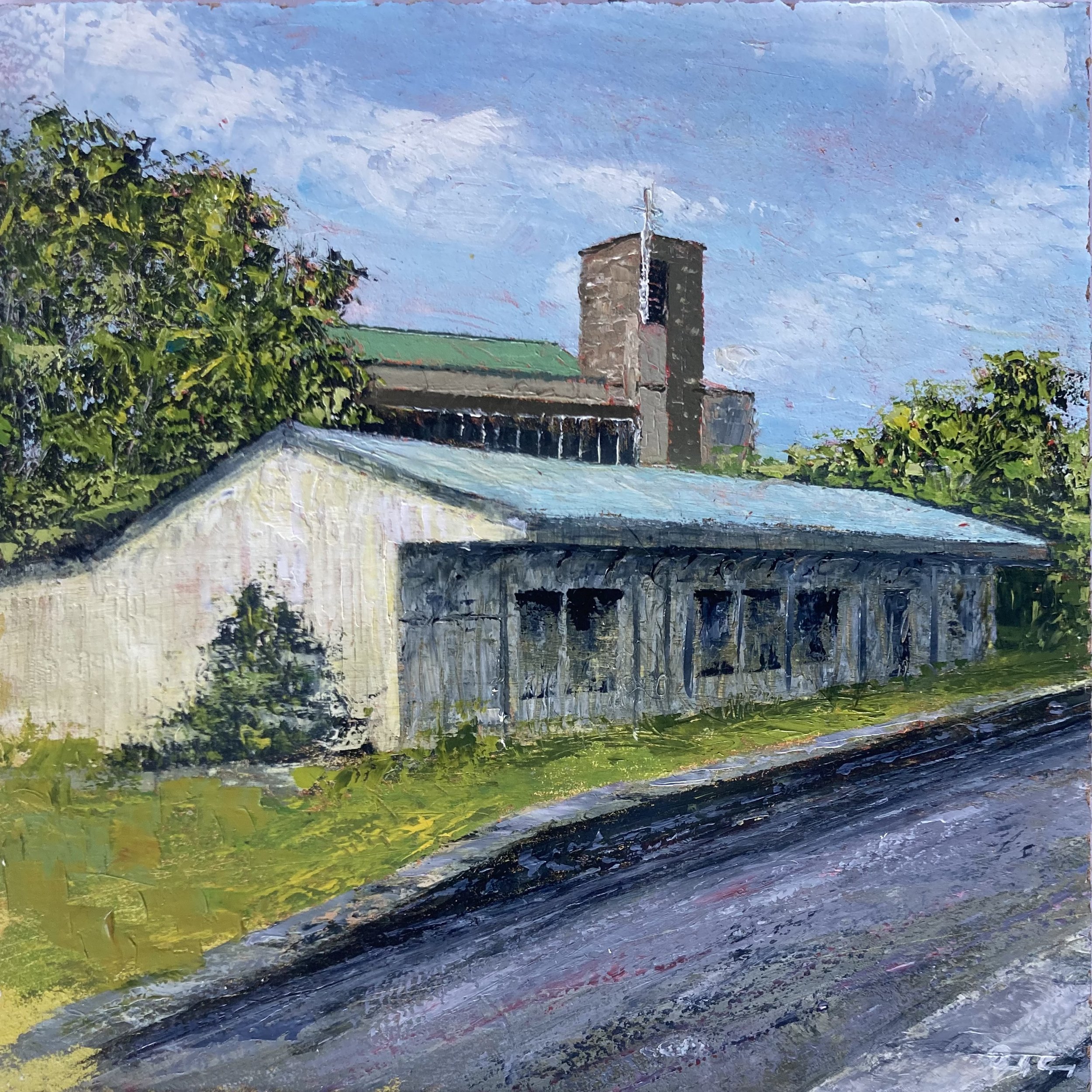 donagh carey Old Station Drimoleague