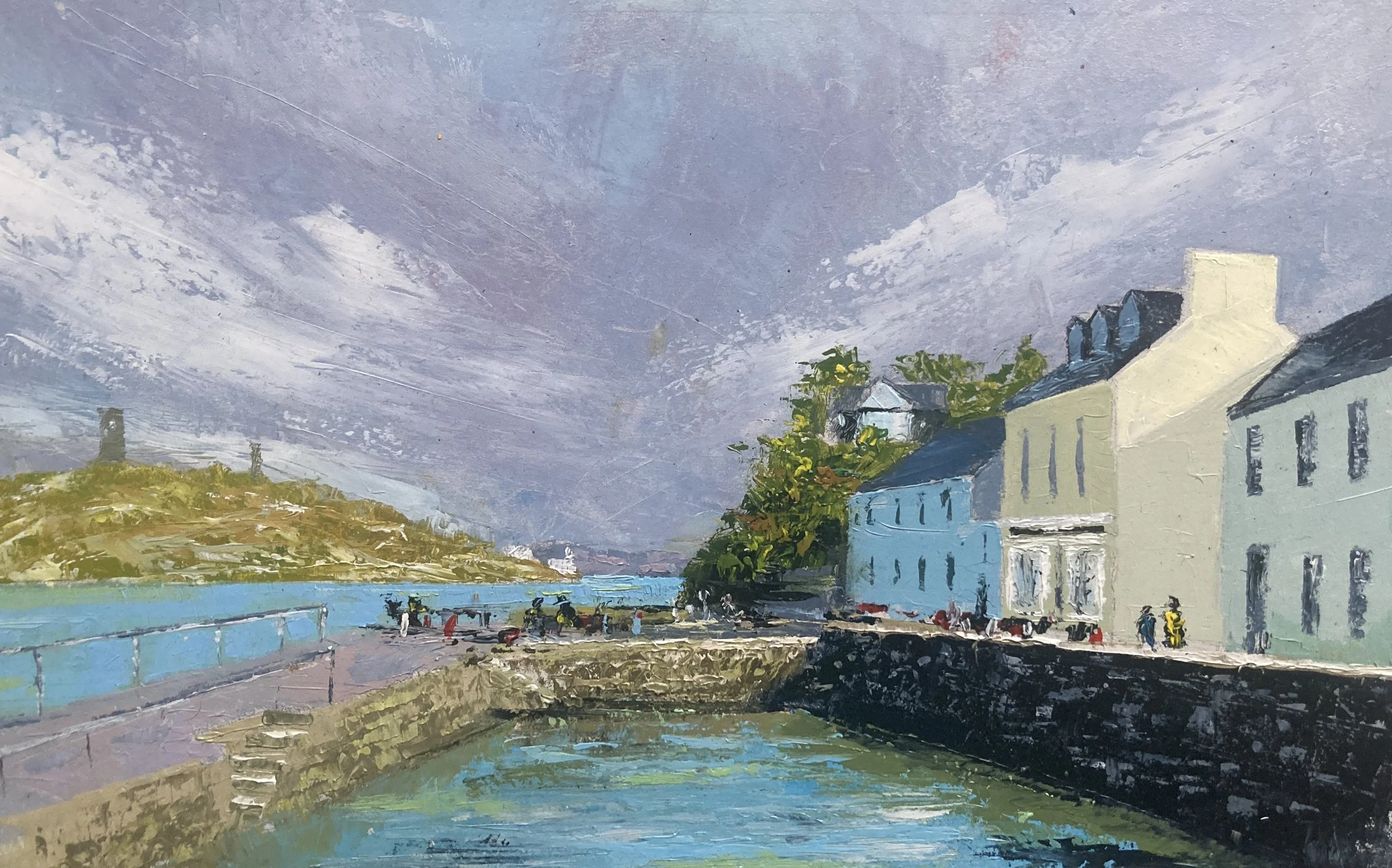 donagh carey artist west cork