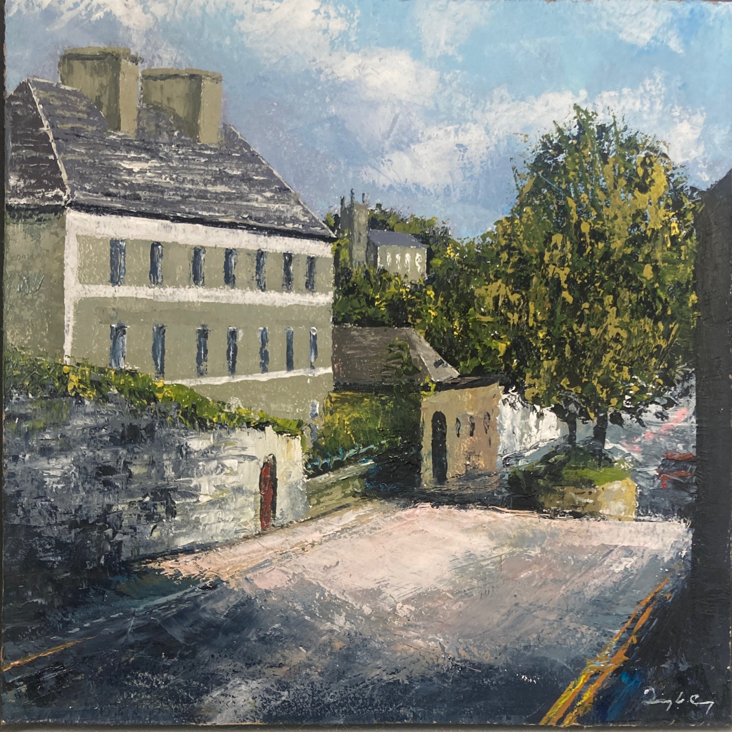 Sycamore, Castletownshend IV.JPEG