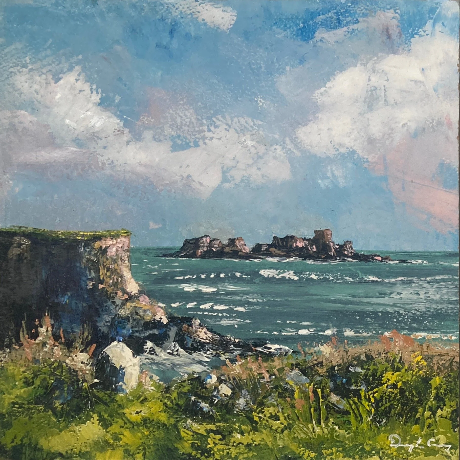 donagh carey artist west cork