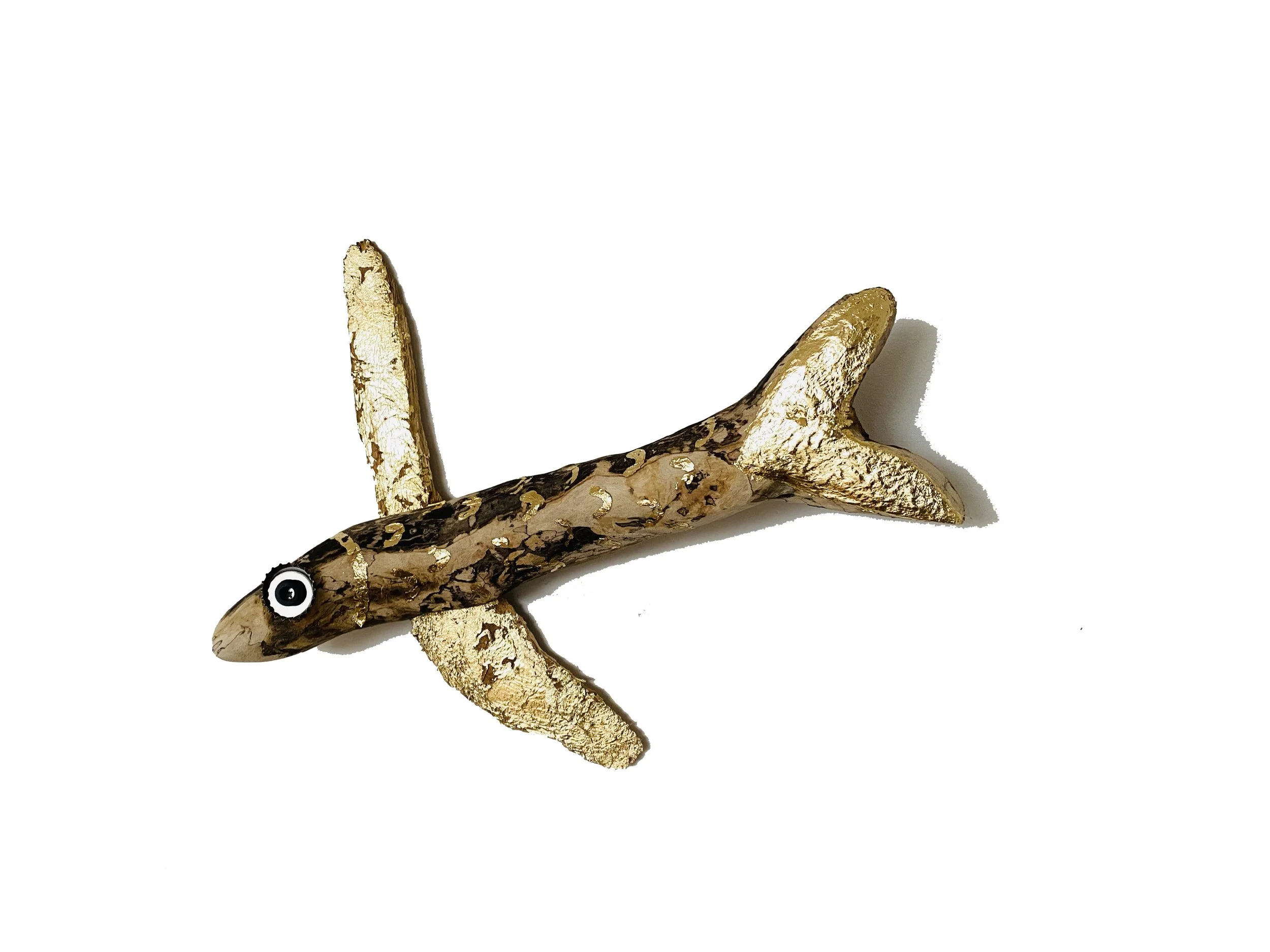 ‘Wayne with wings’ Driftwood Sculpture No.3