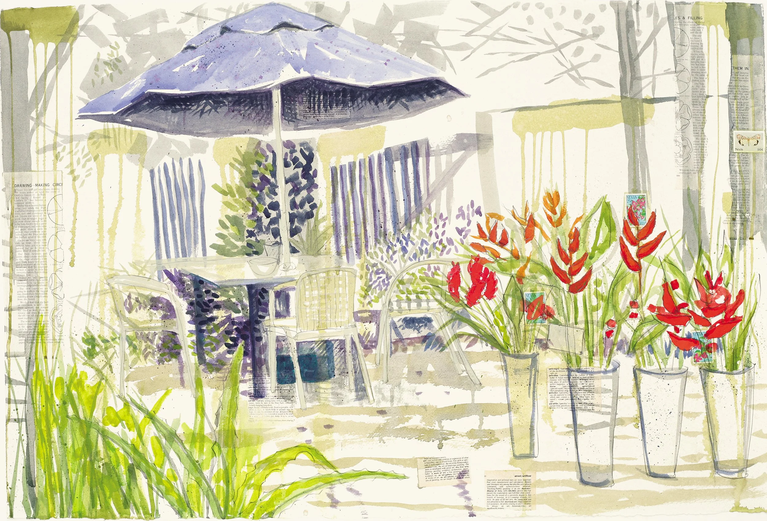 cafe des arts