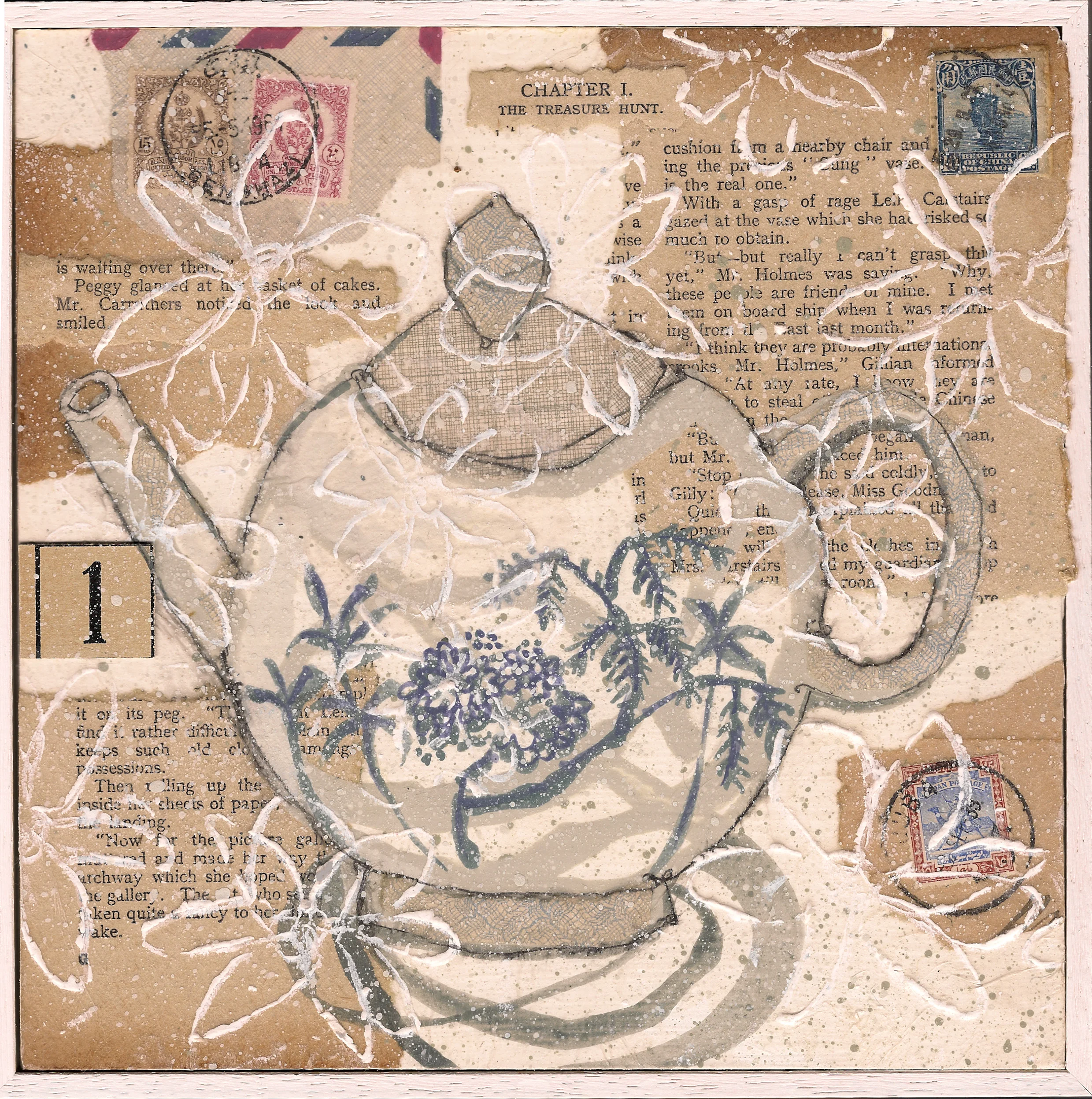 collected treasure 1