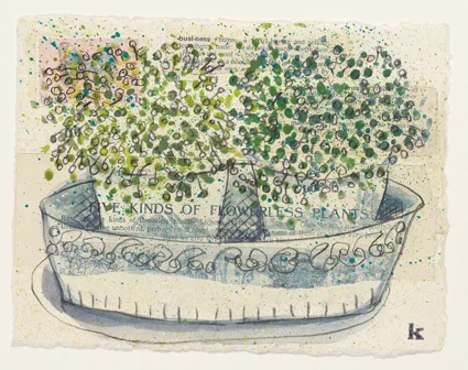 mind your own business (Limited Edition Print)