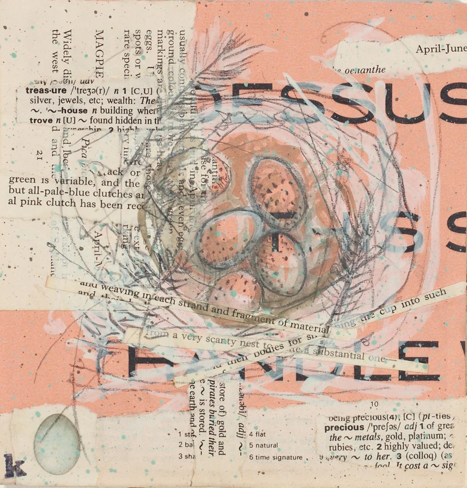 nest 2 (Limited Edition Print)