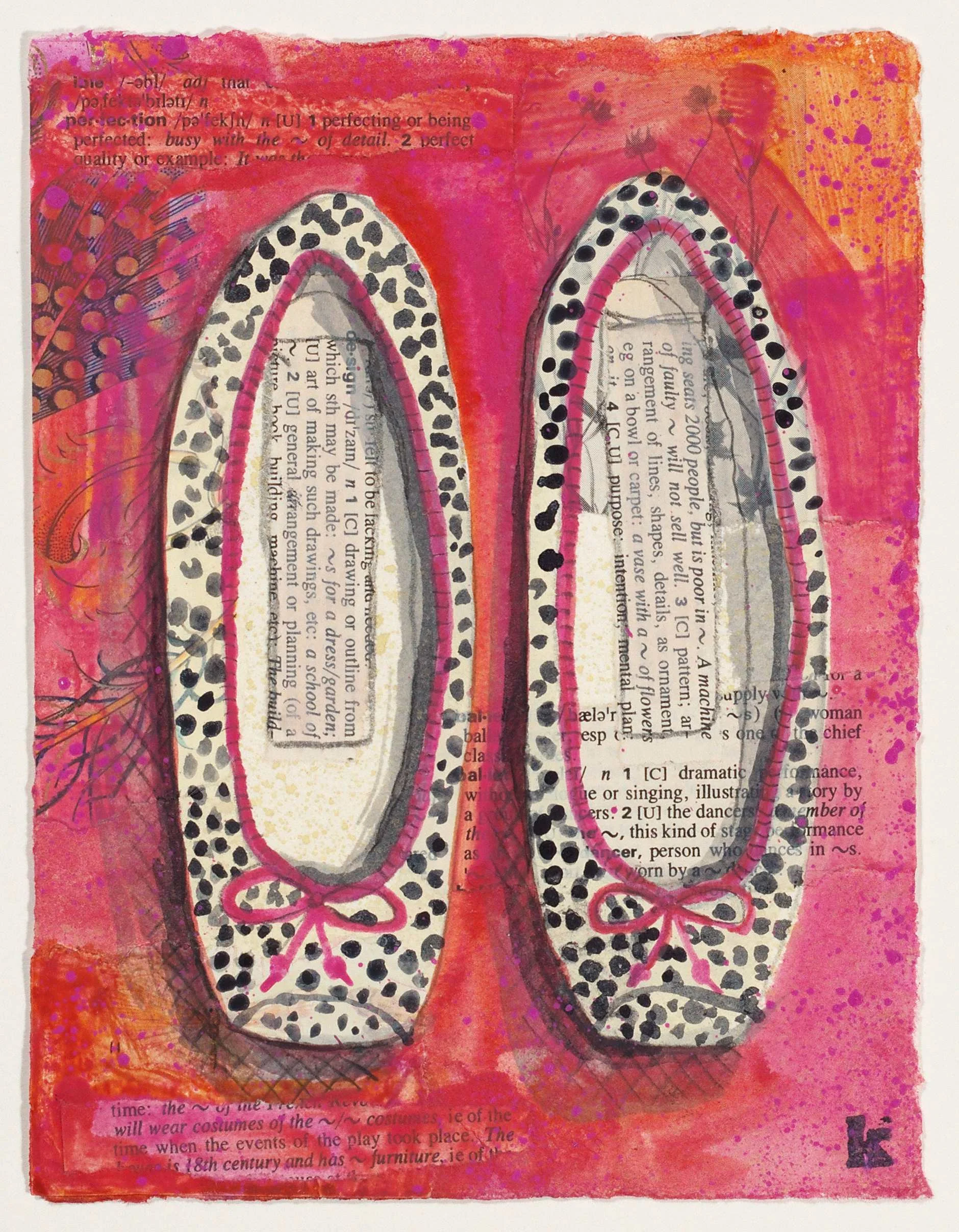 perfect shoes (Limited Edition Print)