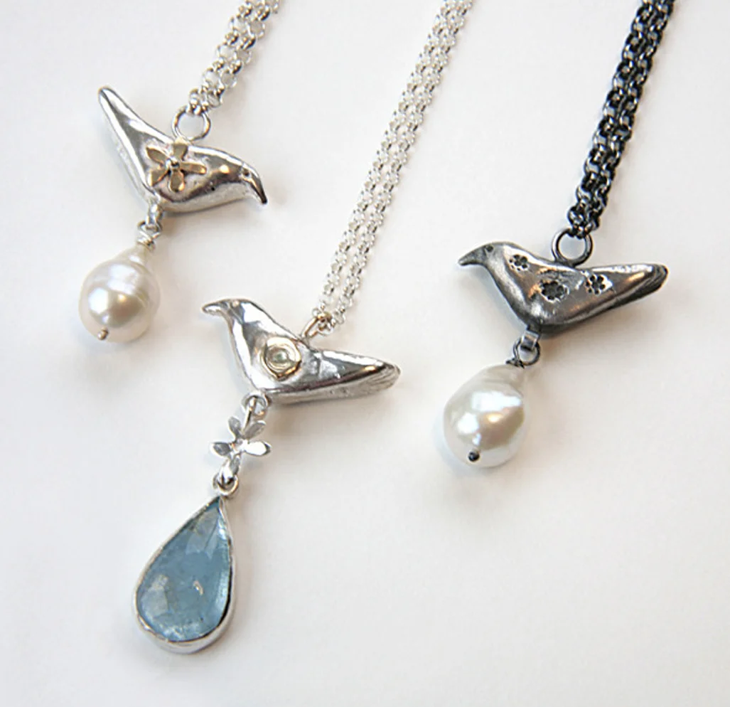 Cathy Newell Price jewellery