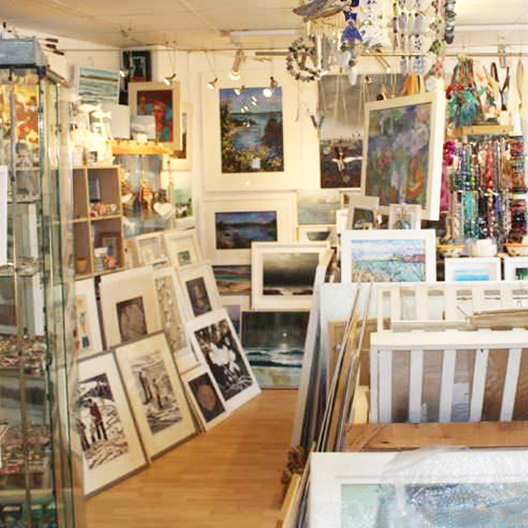 The Square Gallery St Mawes