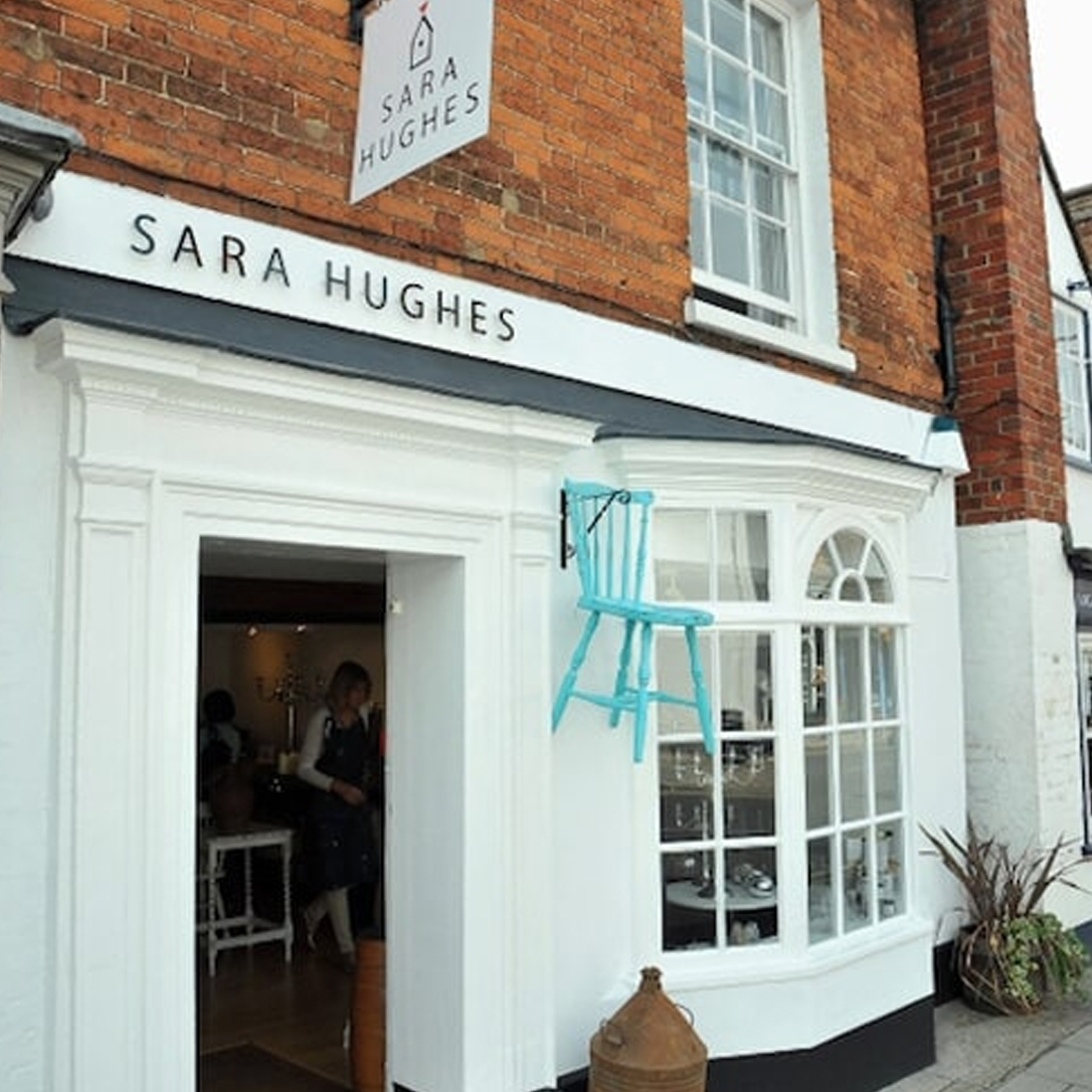 Sara Hughes in Marlow