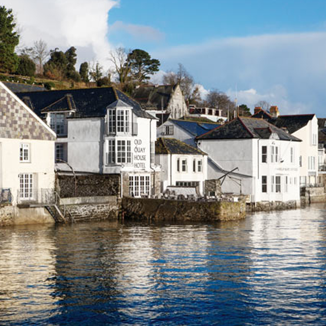 The Old Quay House