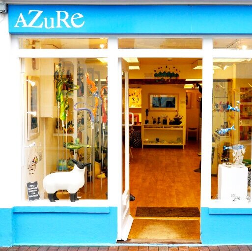 Azure Gallery, Sidmouth
