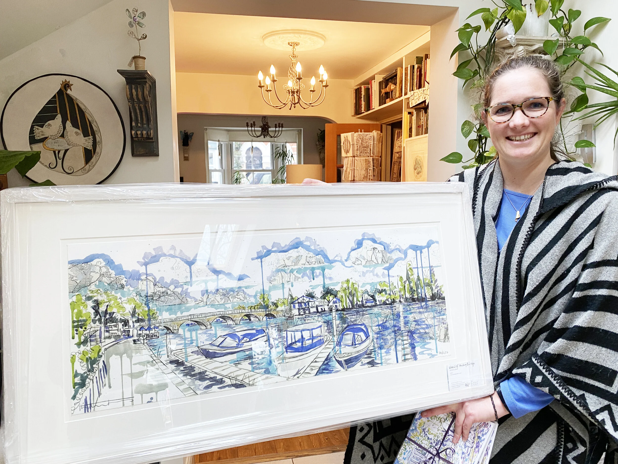 Donation and discount in aid of the Chiltern Centre fundraiser