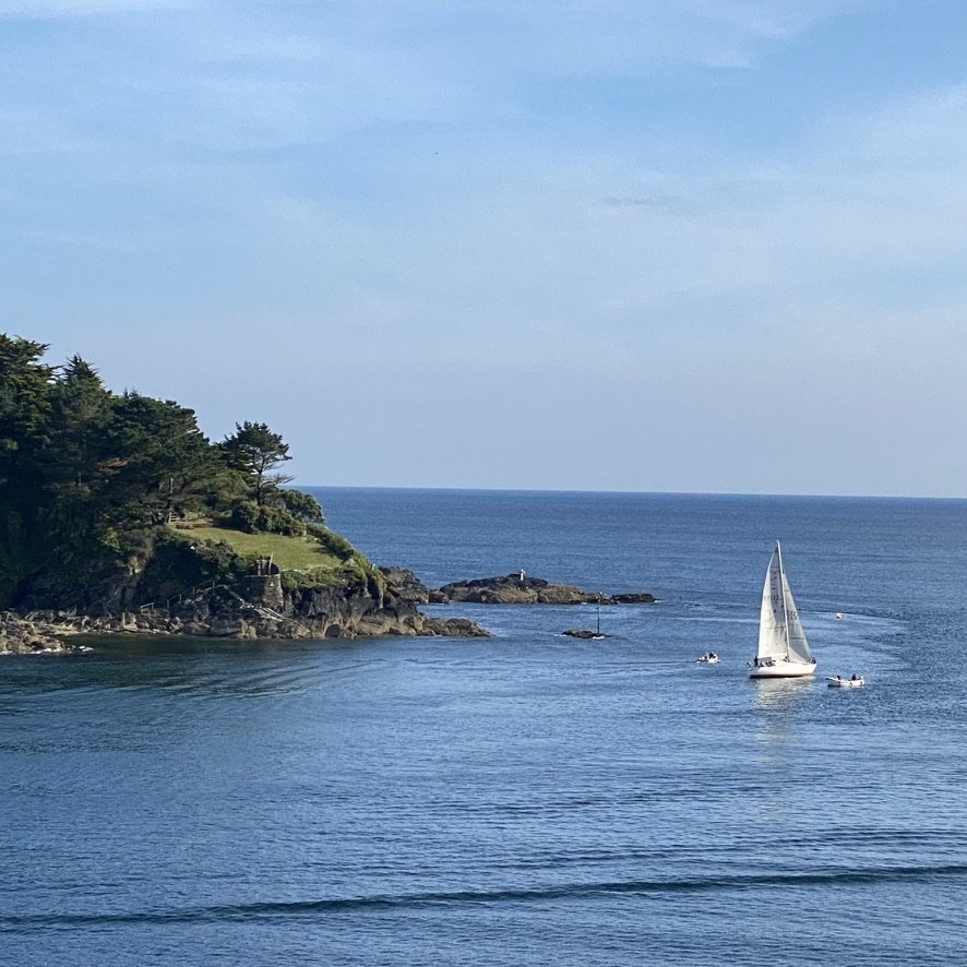 Kirsten's Studio Gallery, Harbour House Studios Fowey