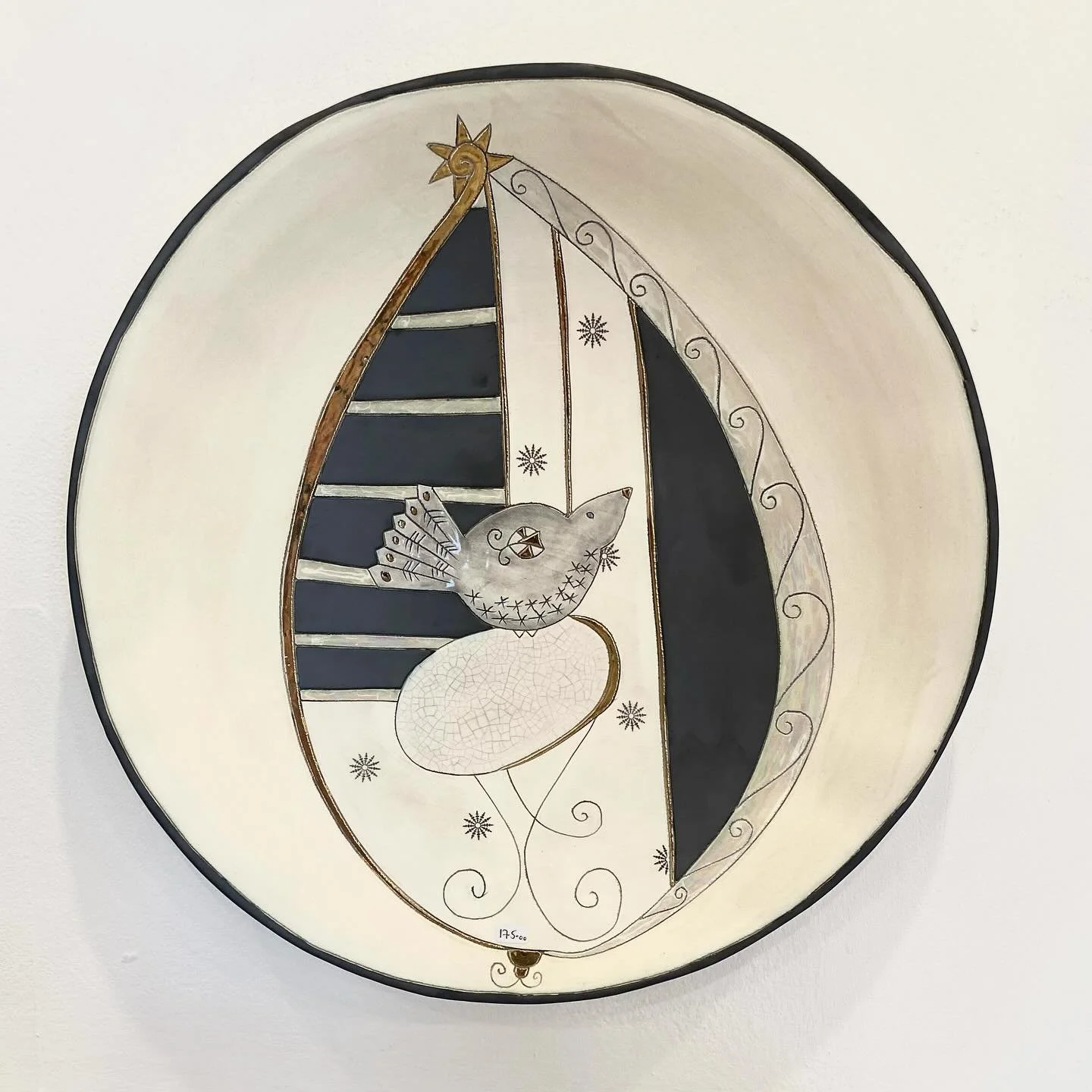 Henley Arts Trail highlight.. deep love for this event, stay fabulous everyone. Featuring one off by Sophie Smith 😎💥🚀 #henleyonthames #henleyartstrail