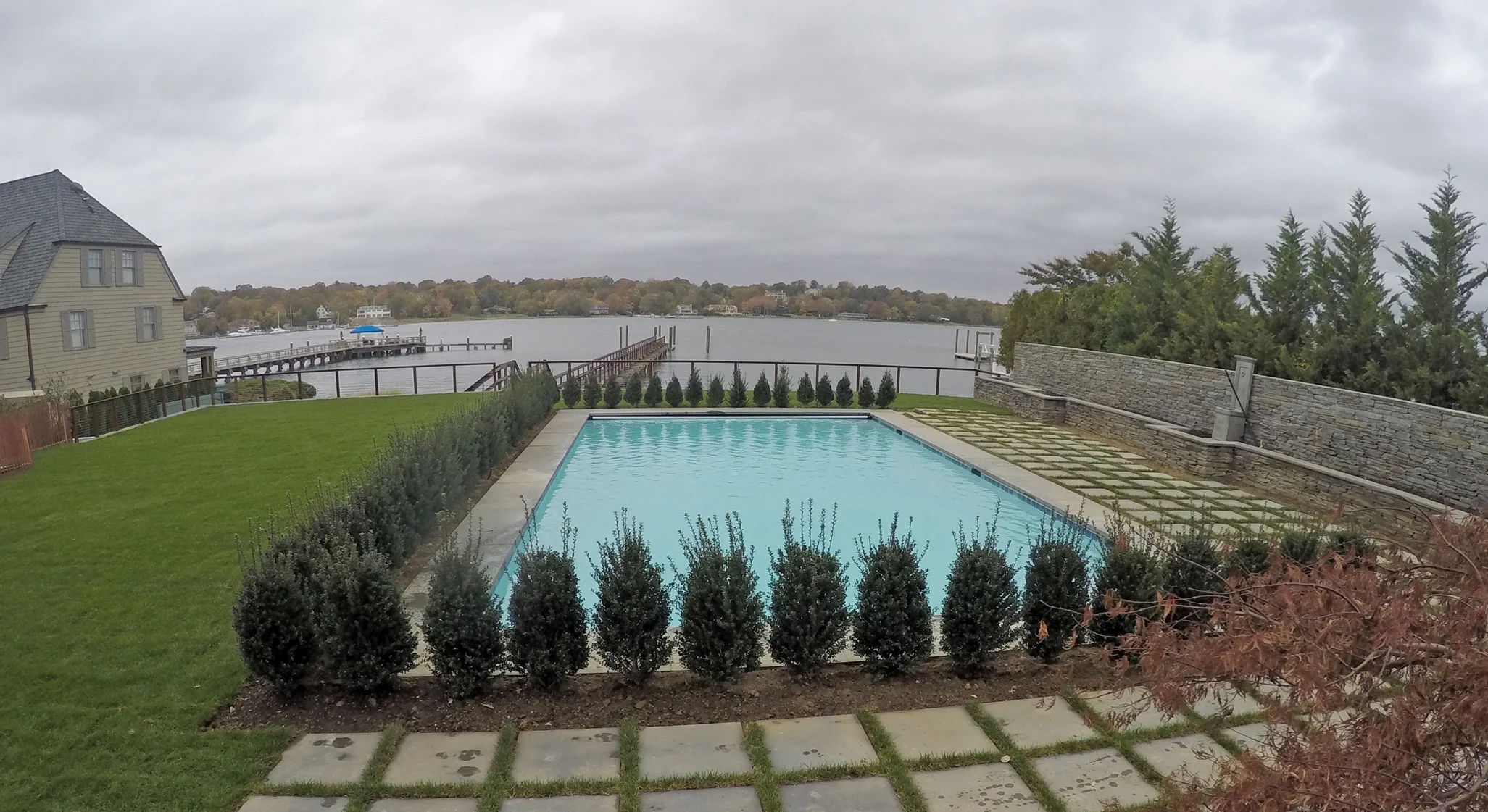 Pooltech - Bronze , Vinyl Traditional