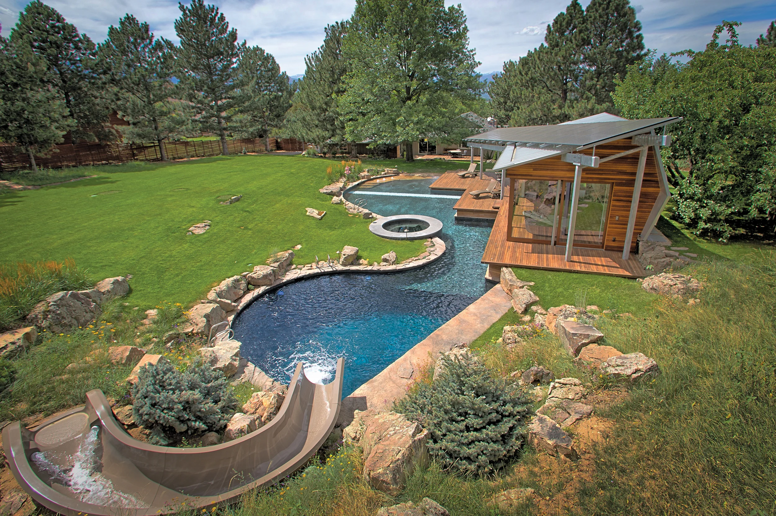 Covertech - Silver, Gunite Freeform