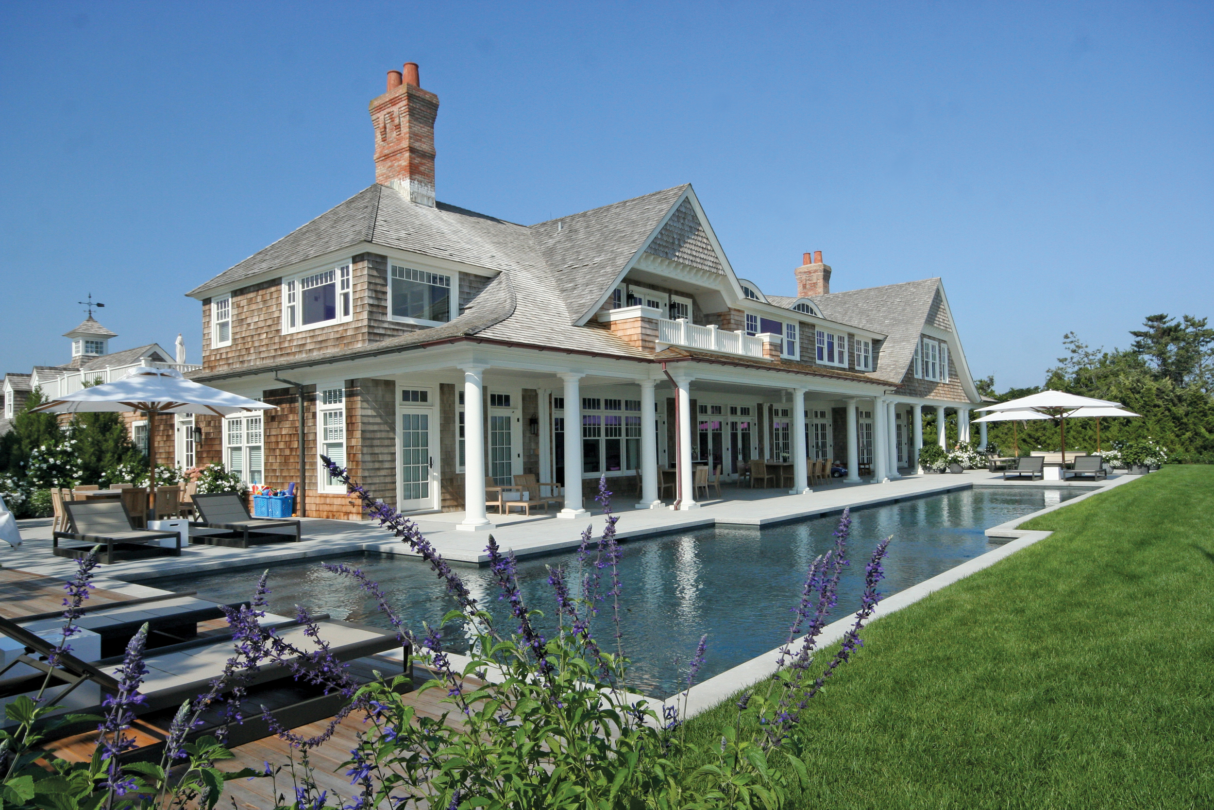 Tortorella Group - Gold , Gunite Traditional