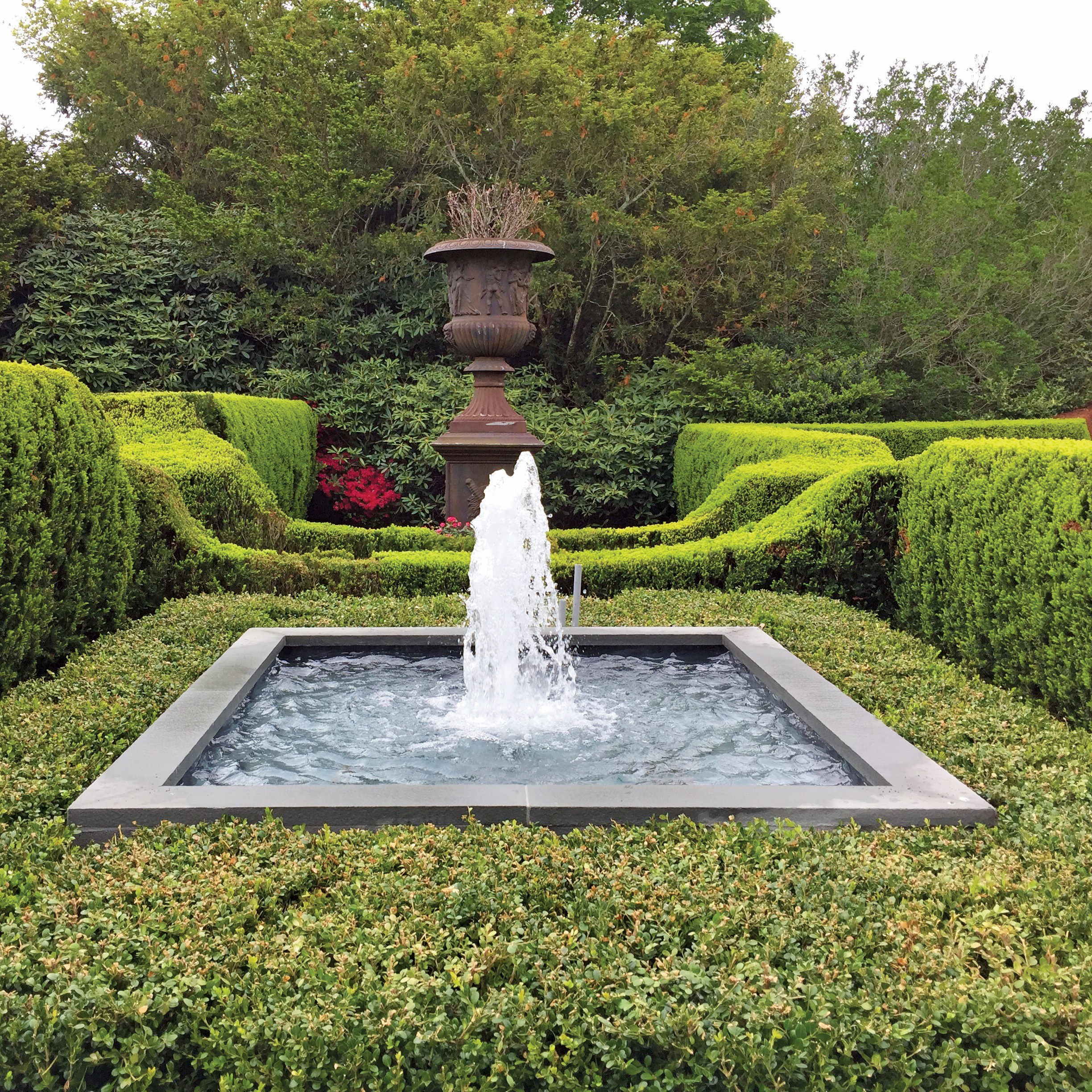 Proper pH Pools - Silver, Water Feature