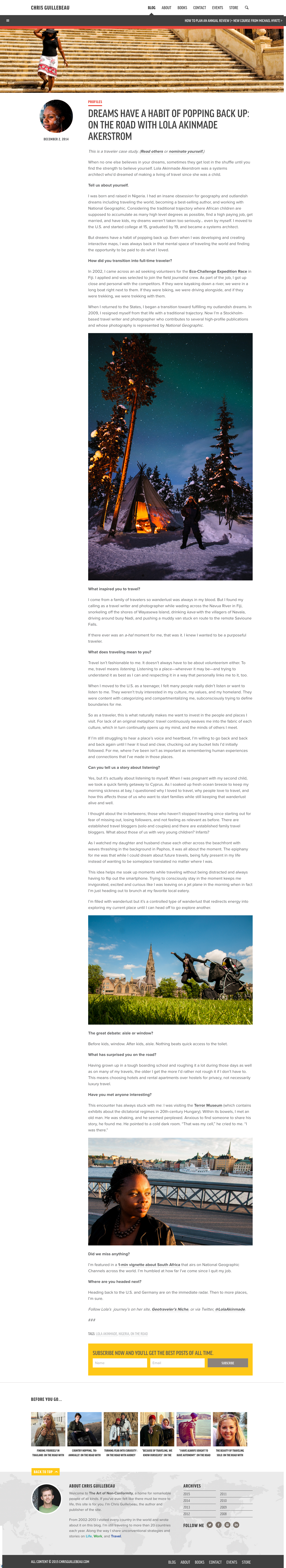 Editorial - Guillebeau Profile - Lola-2.png