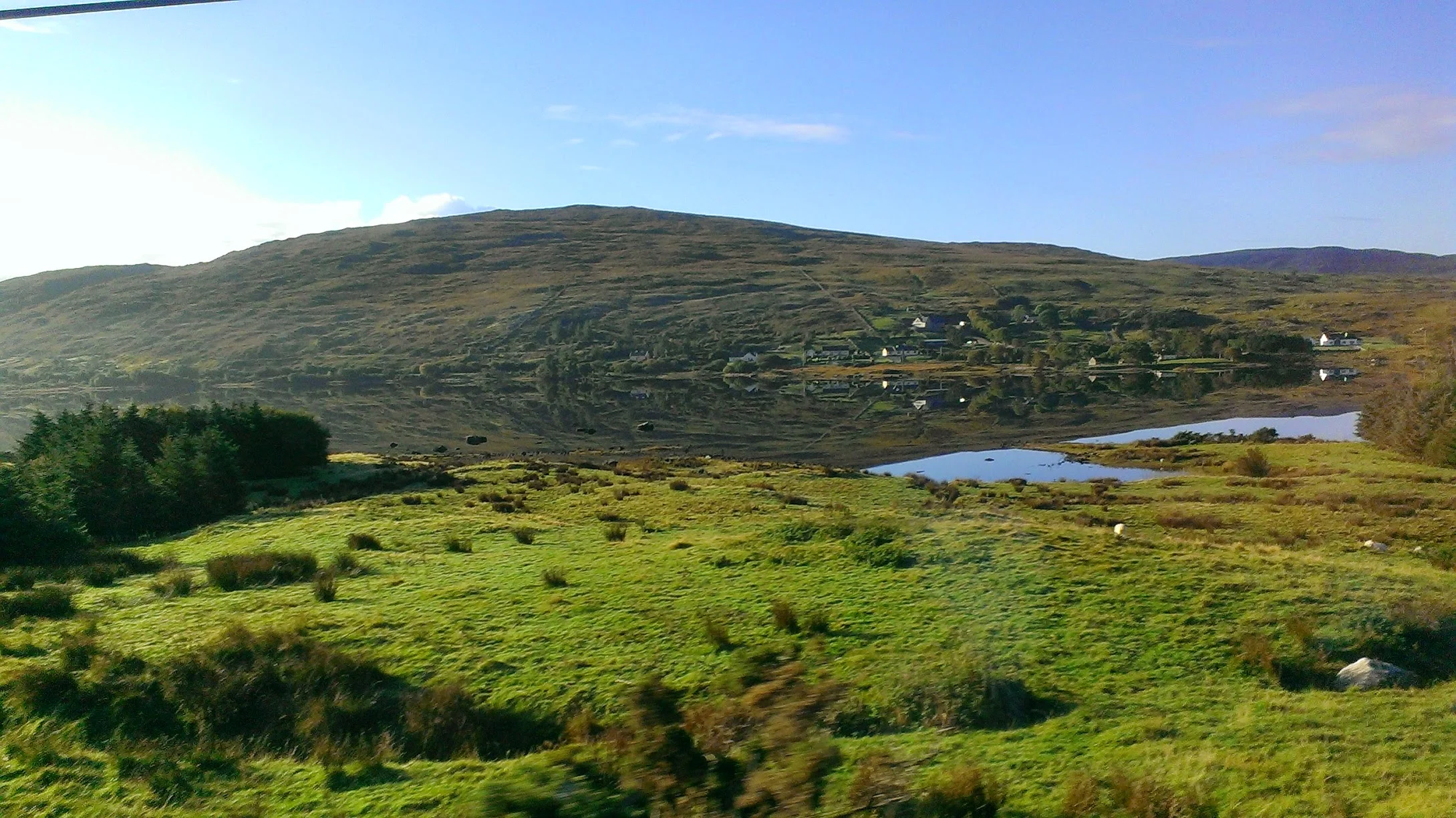 Beautiful Connemara.