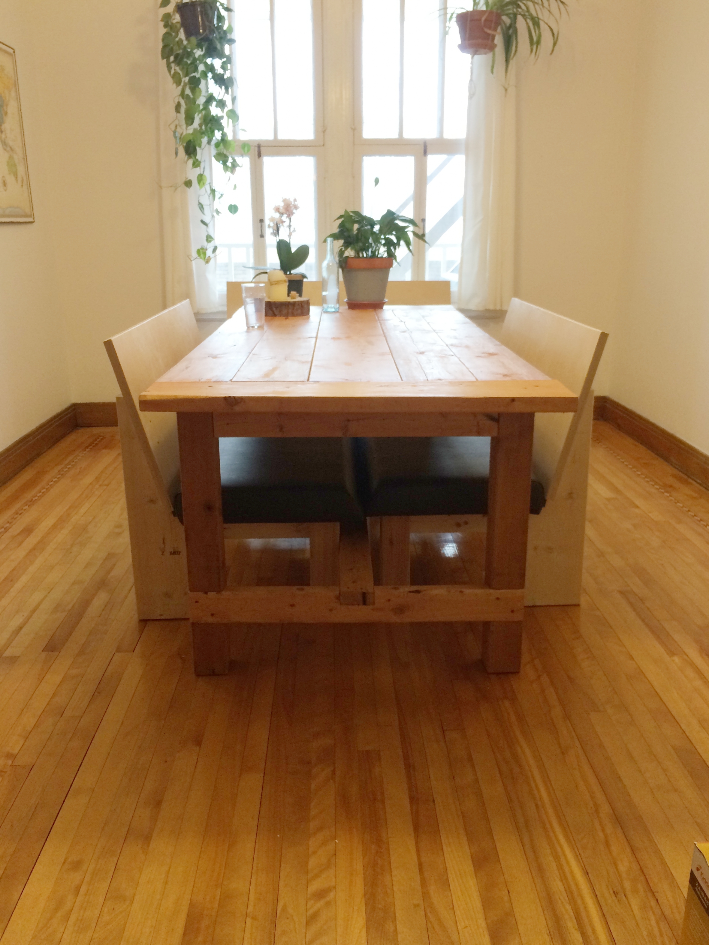 Dining Room: 50% done