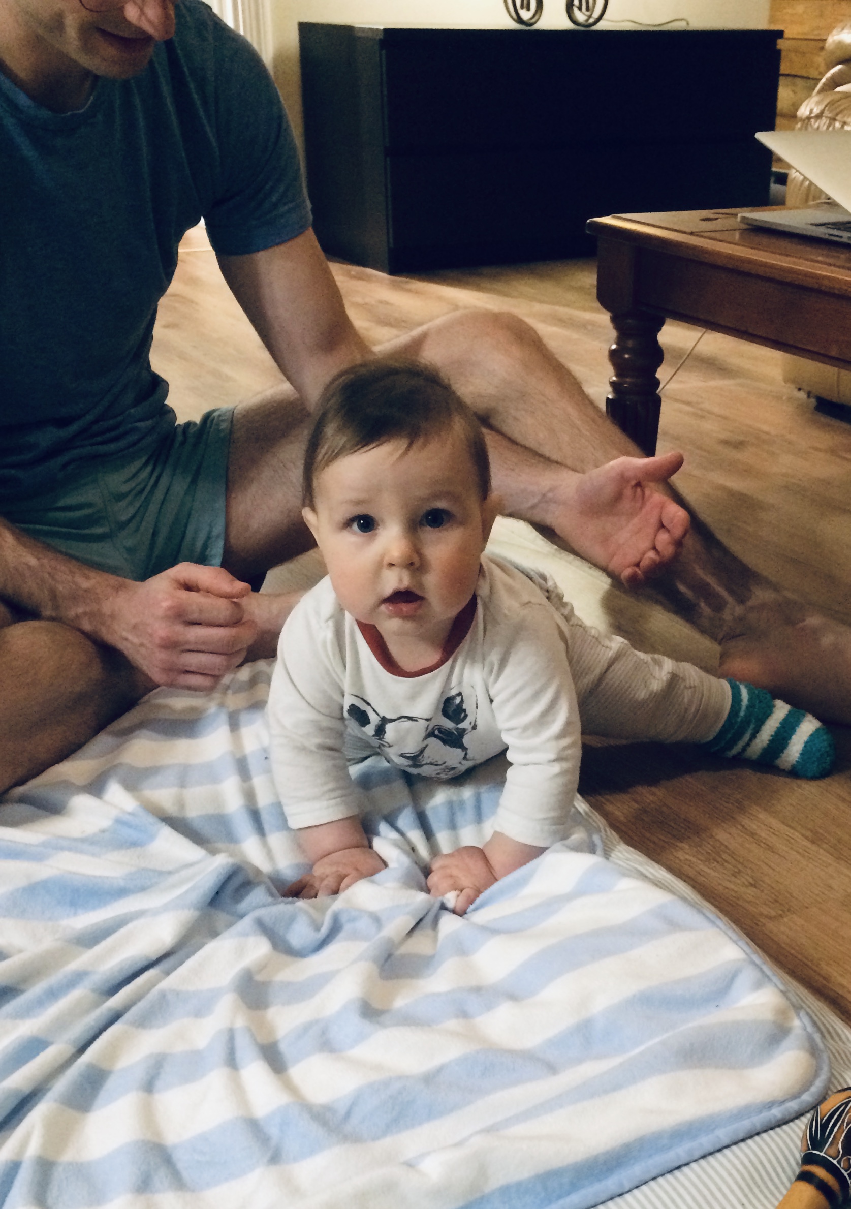 Can’t say there’s anything wrong with this little guy, though.
