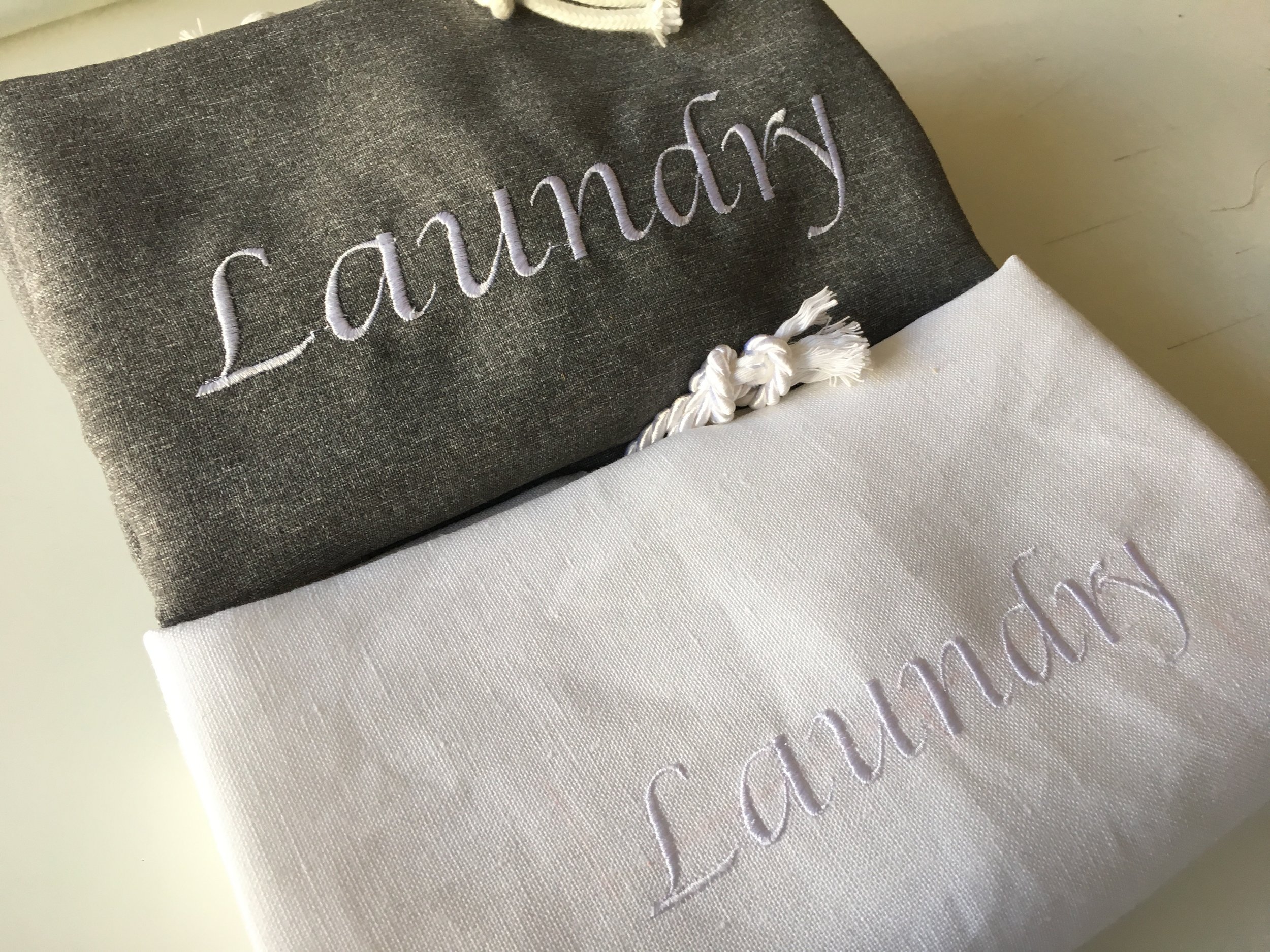 Laundry Bags grey white linen.jpg