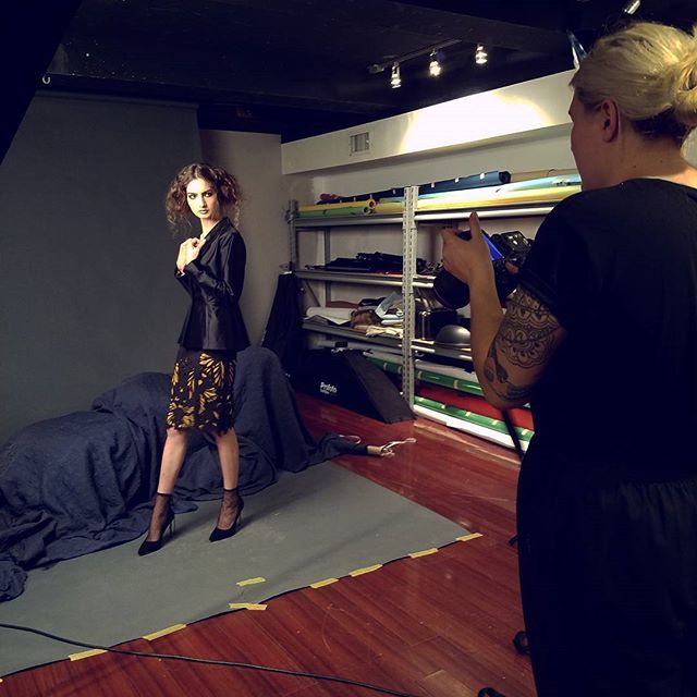 Still on a high from yesterday's shoot! Could not have had a better team and I can't wait to share the new collection. 
#fashion #behindthescenes #bts #lookbook #photoshoot #fashionphotography #nycdesigners #nycfashion #luxury