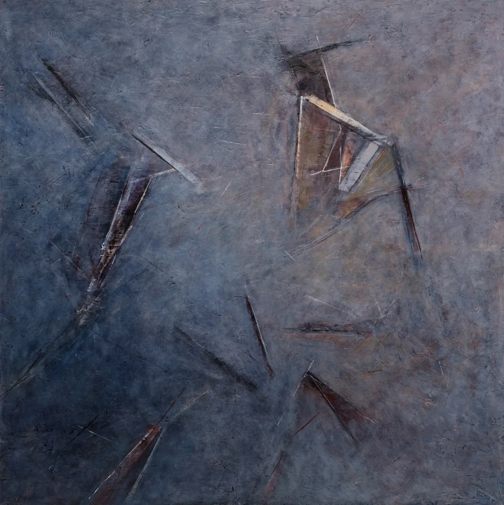 LFE377-1998-'Emanation'-Oil-and-wax-on-waferboard48'x48'x1.625'.jpg