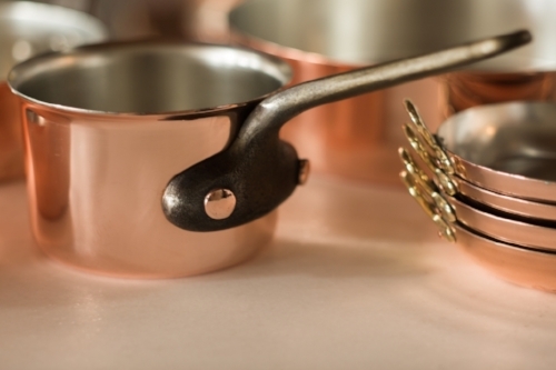 How to care for copper cookware — Duparquet Copper Cookware
