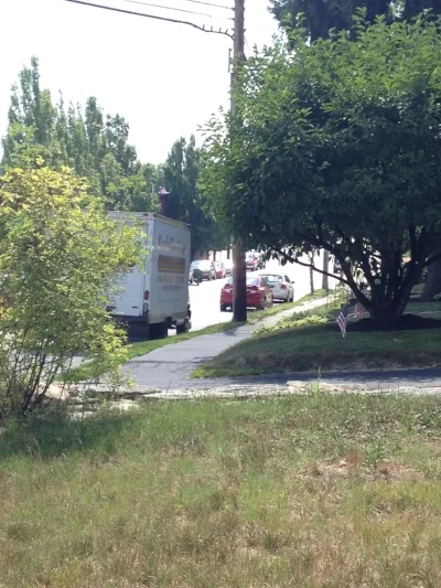 Kinship and Embrace: Or Why My Neighborhood Isn't Sketchy