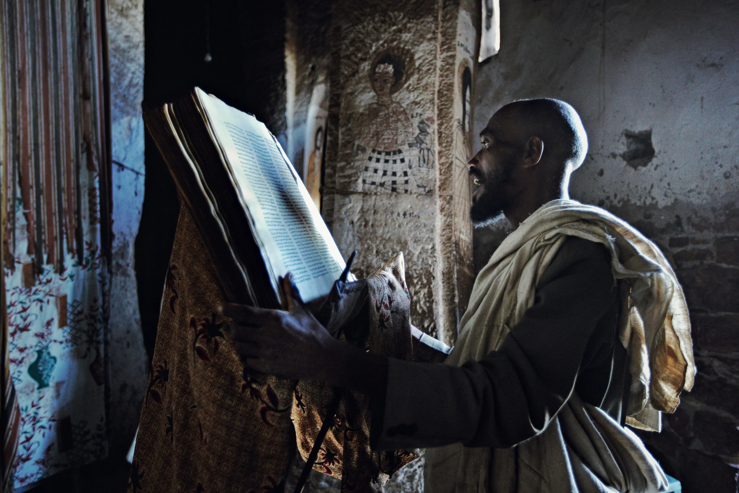 Religion And Life In Tigray