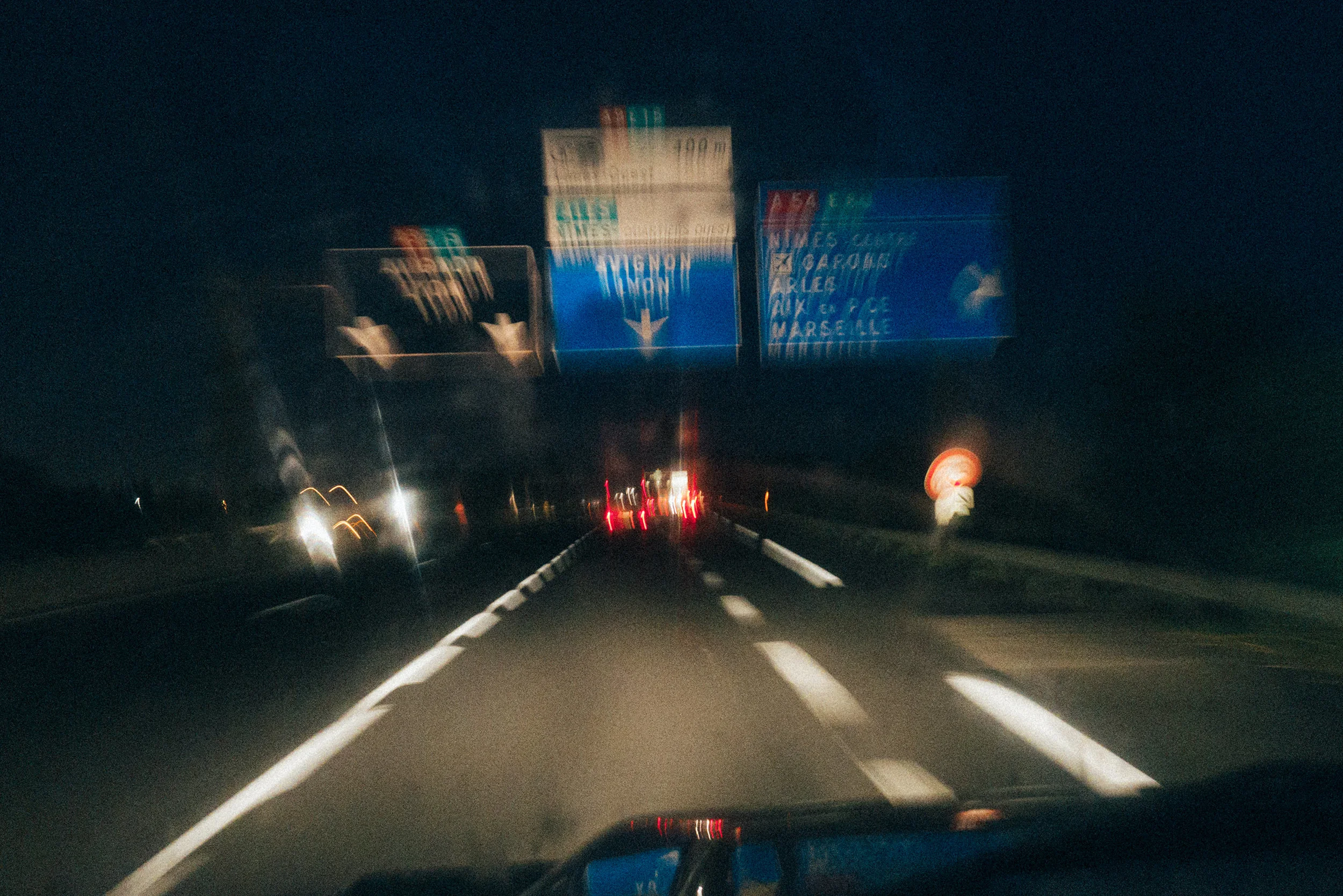 The road back to Turkey