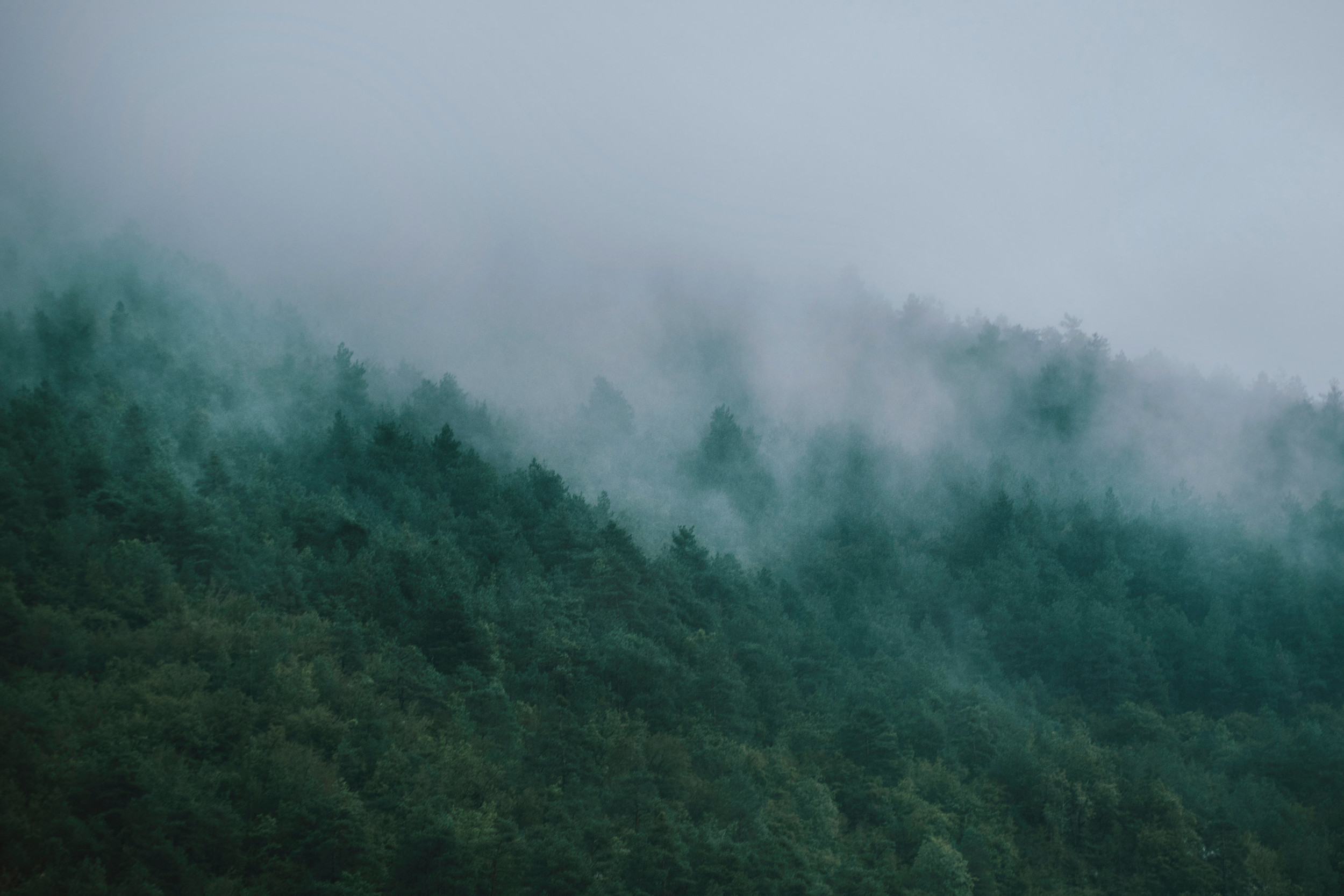 The Georgian valleys and Kars region