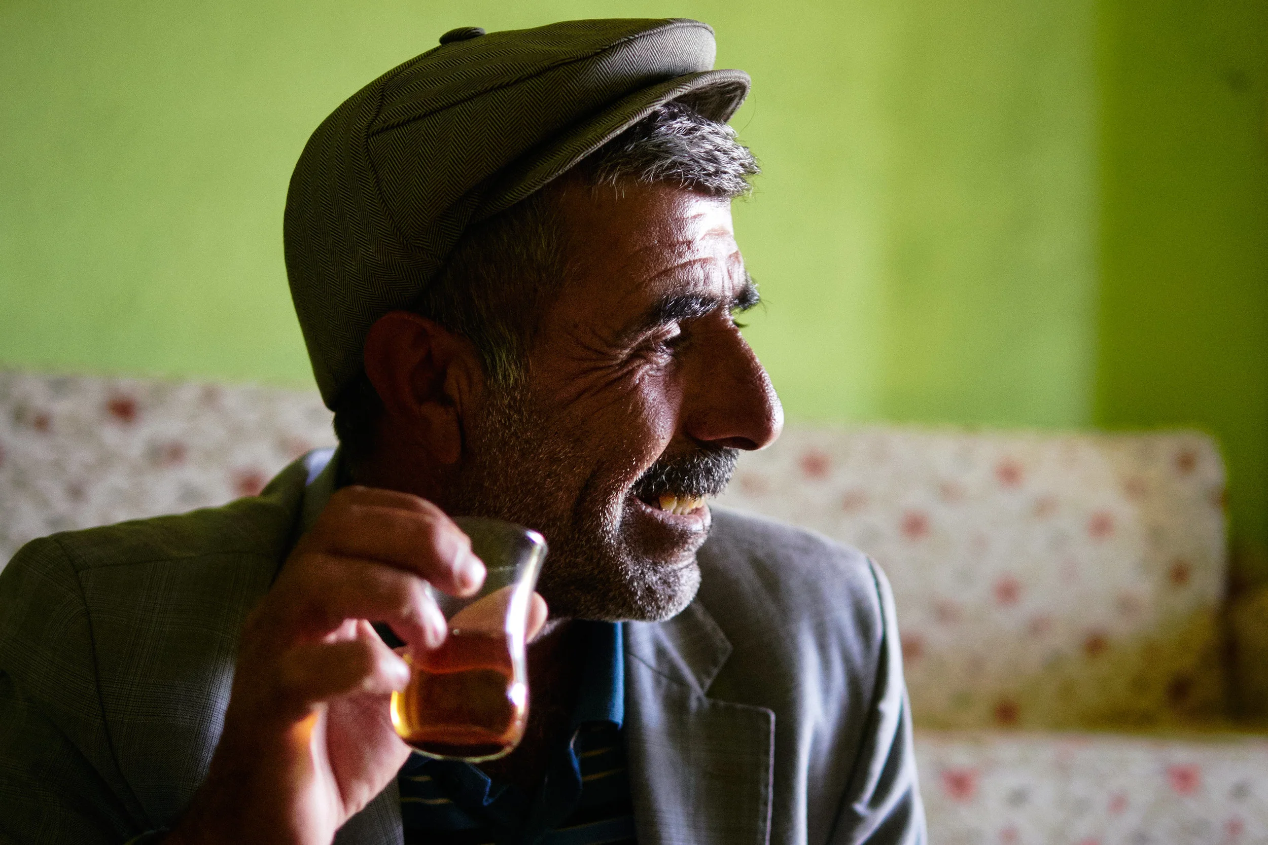 Mount Ararat, sheep crossings & the welcoming Kurds