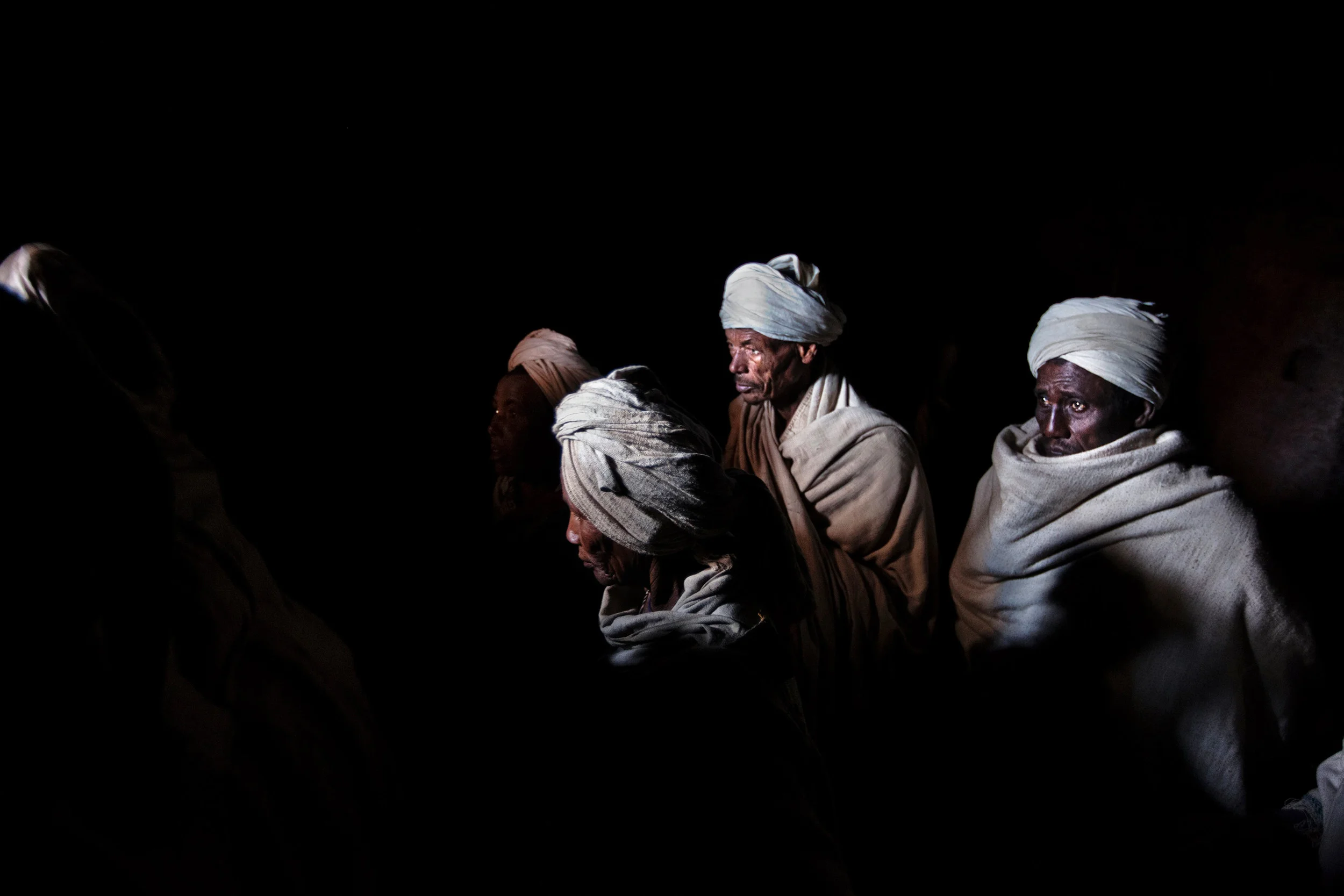 Christmas in Lalibela