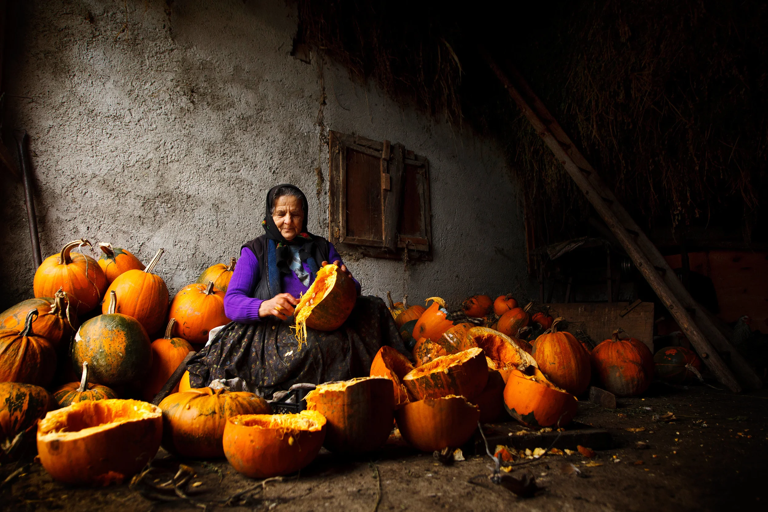 I got first place ...