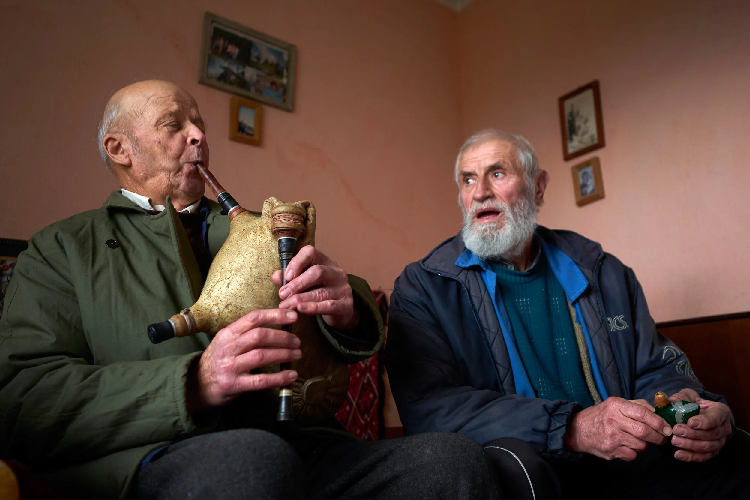 Bulgarian musicians