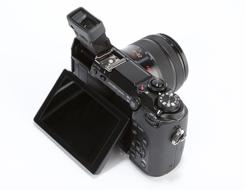 Panasonic GX7 camera