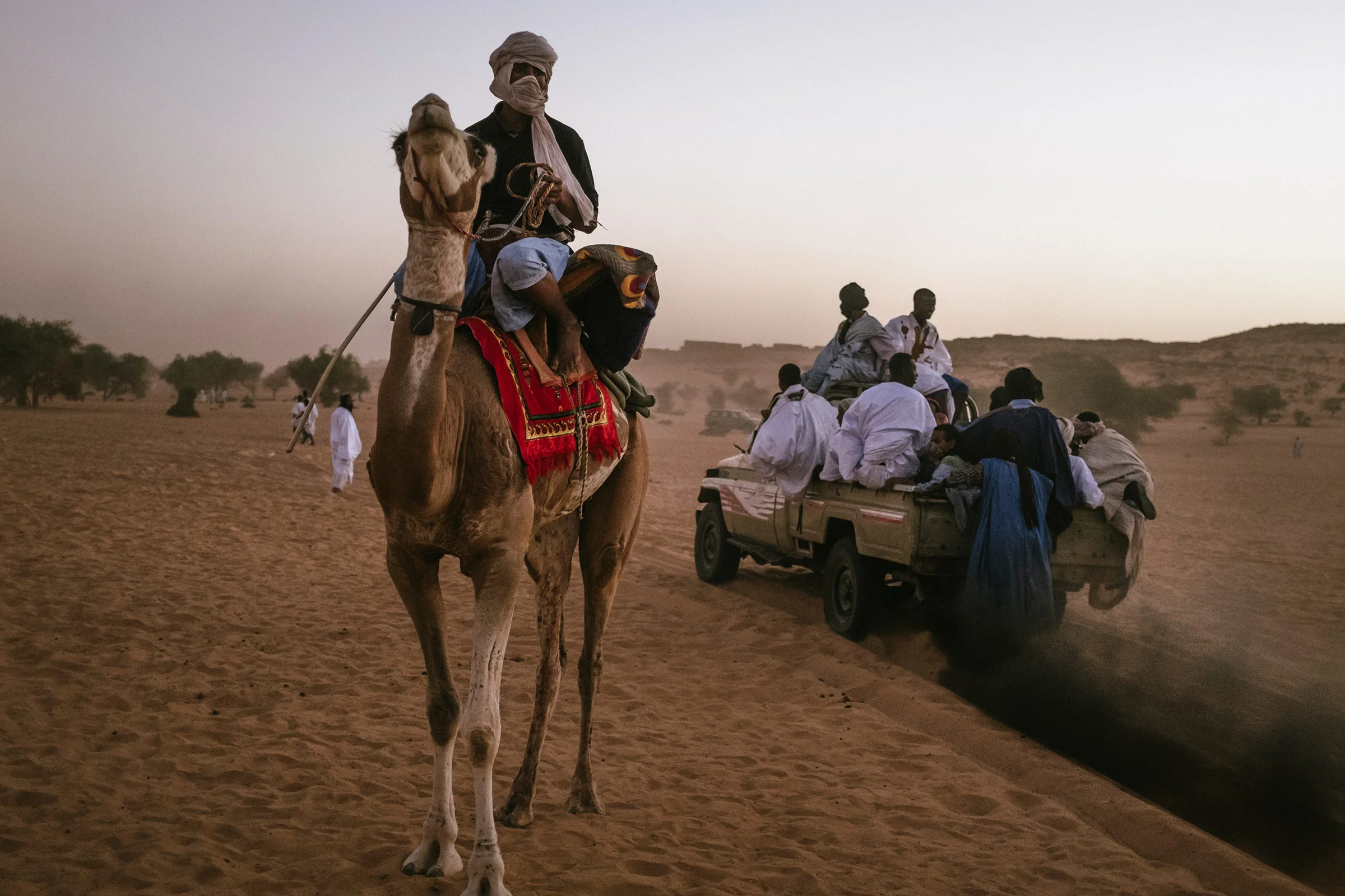 Oulatta Desert Festival