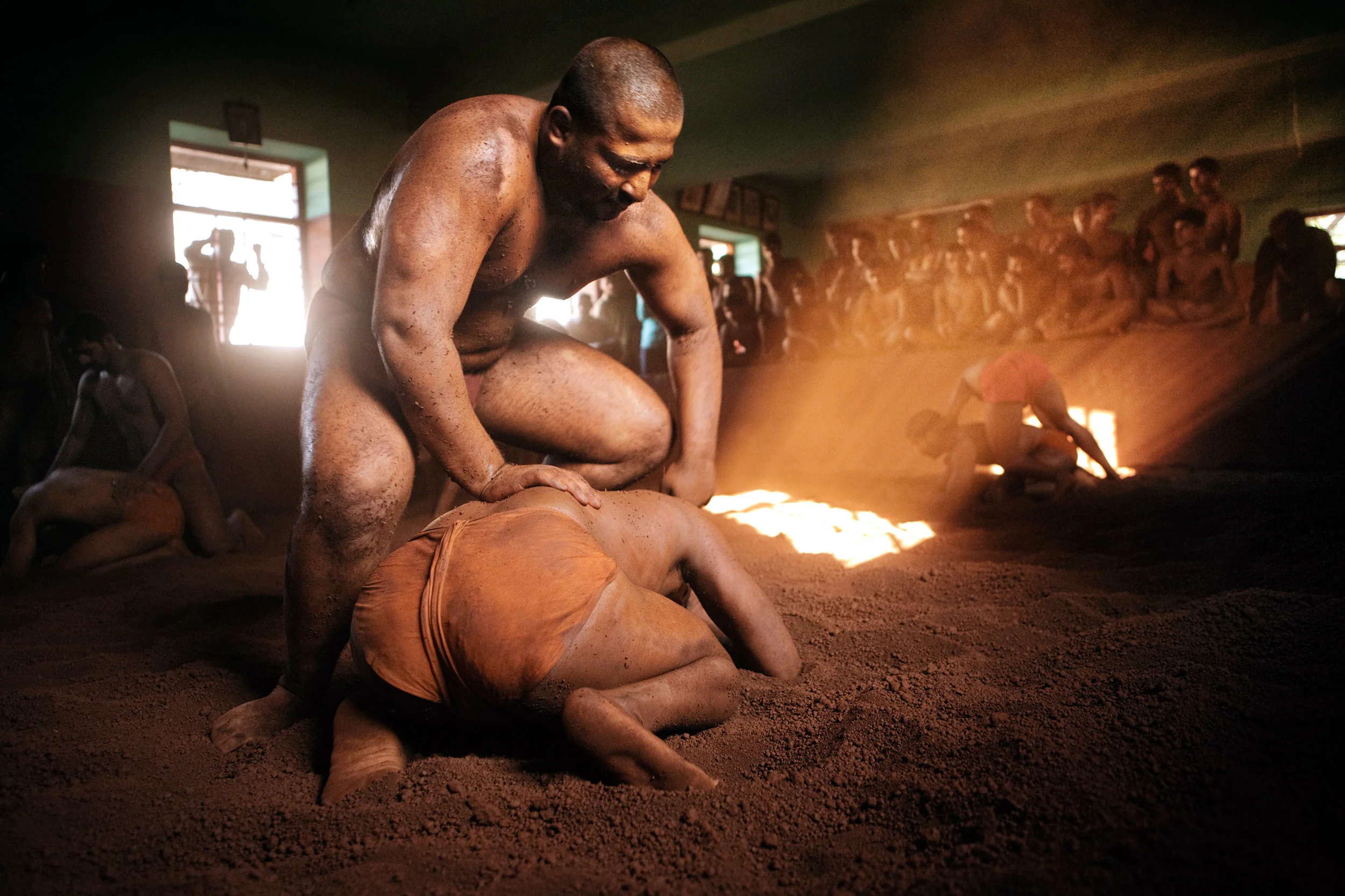 Kushti: Ancient Indian Wrestling