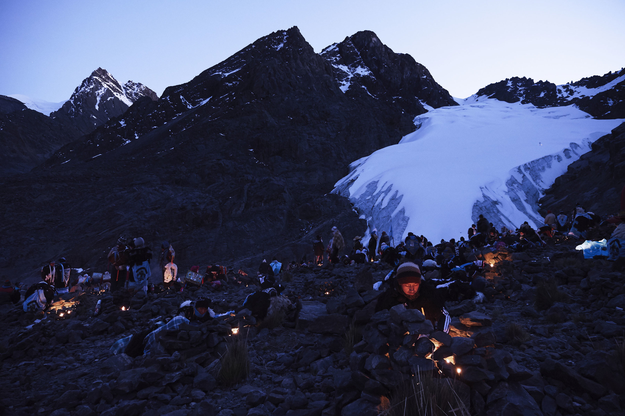 My love affair with South America — Mitchell Kanashkevich Traditions