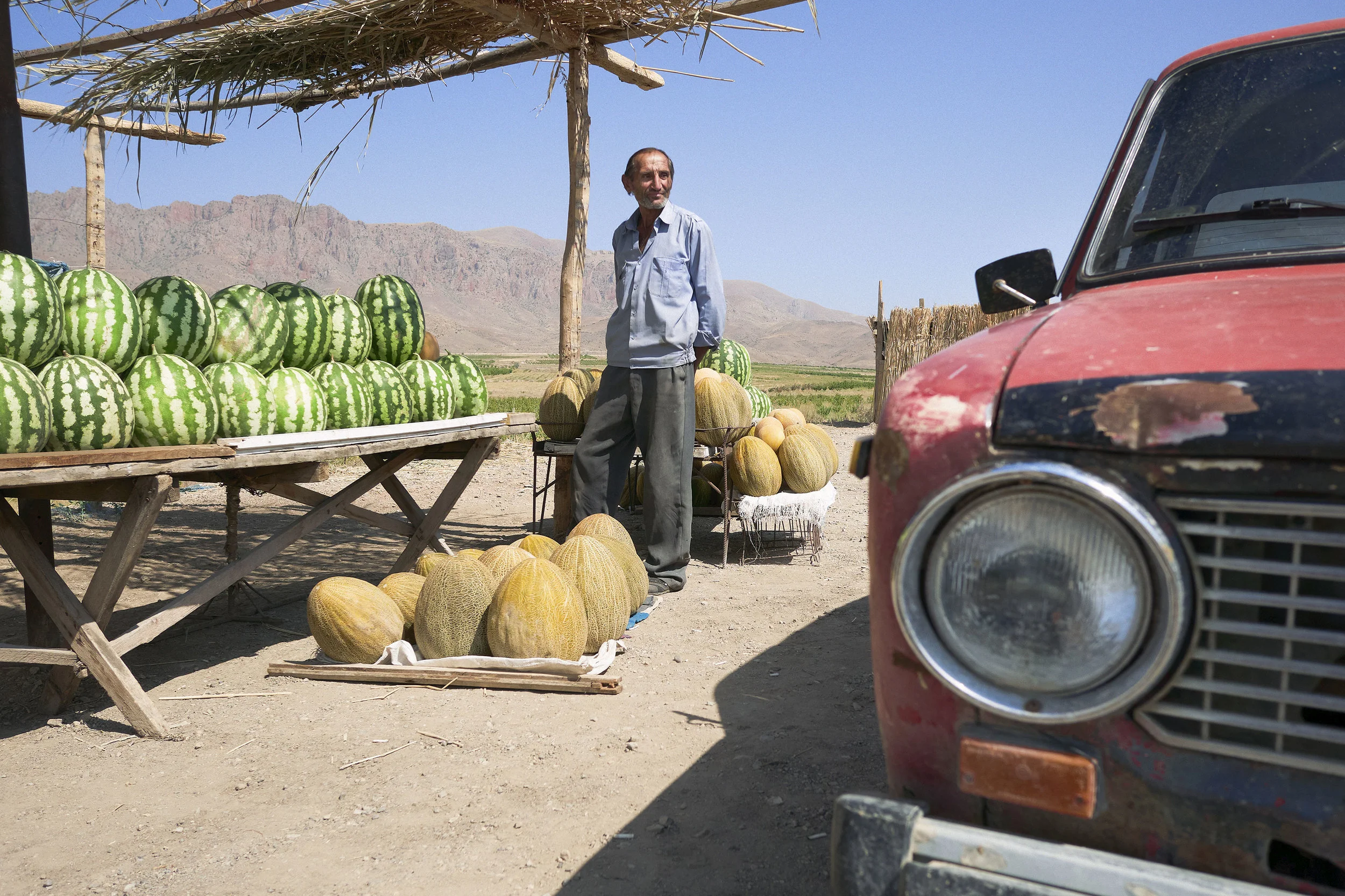 Armenia-Vayots-Dzor-man-along-road-selling-watermelons.jpeg